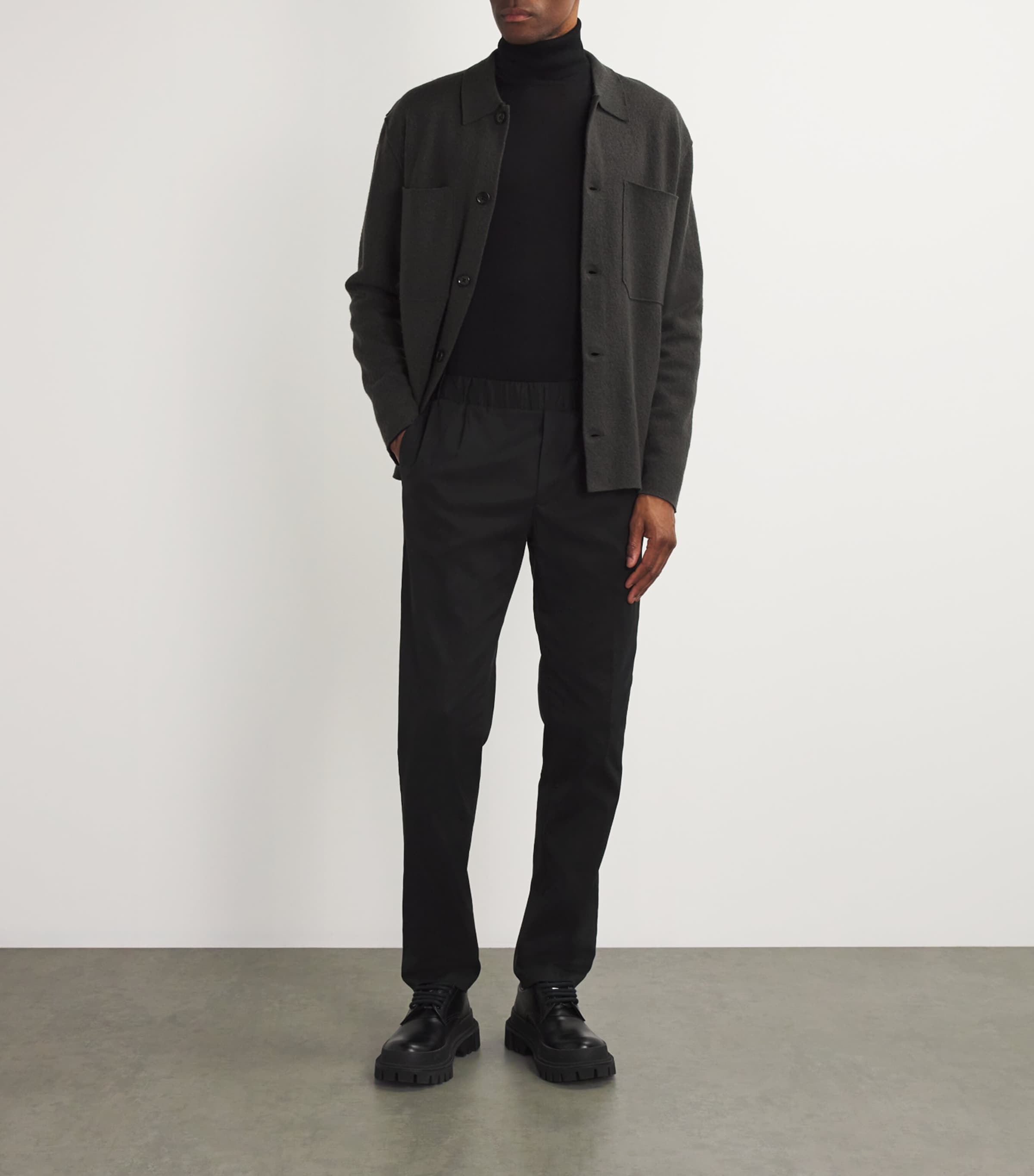 Snider Trousers BLACK Image 2