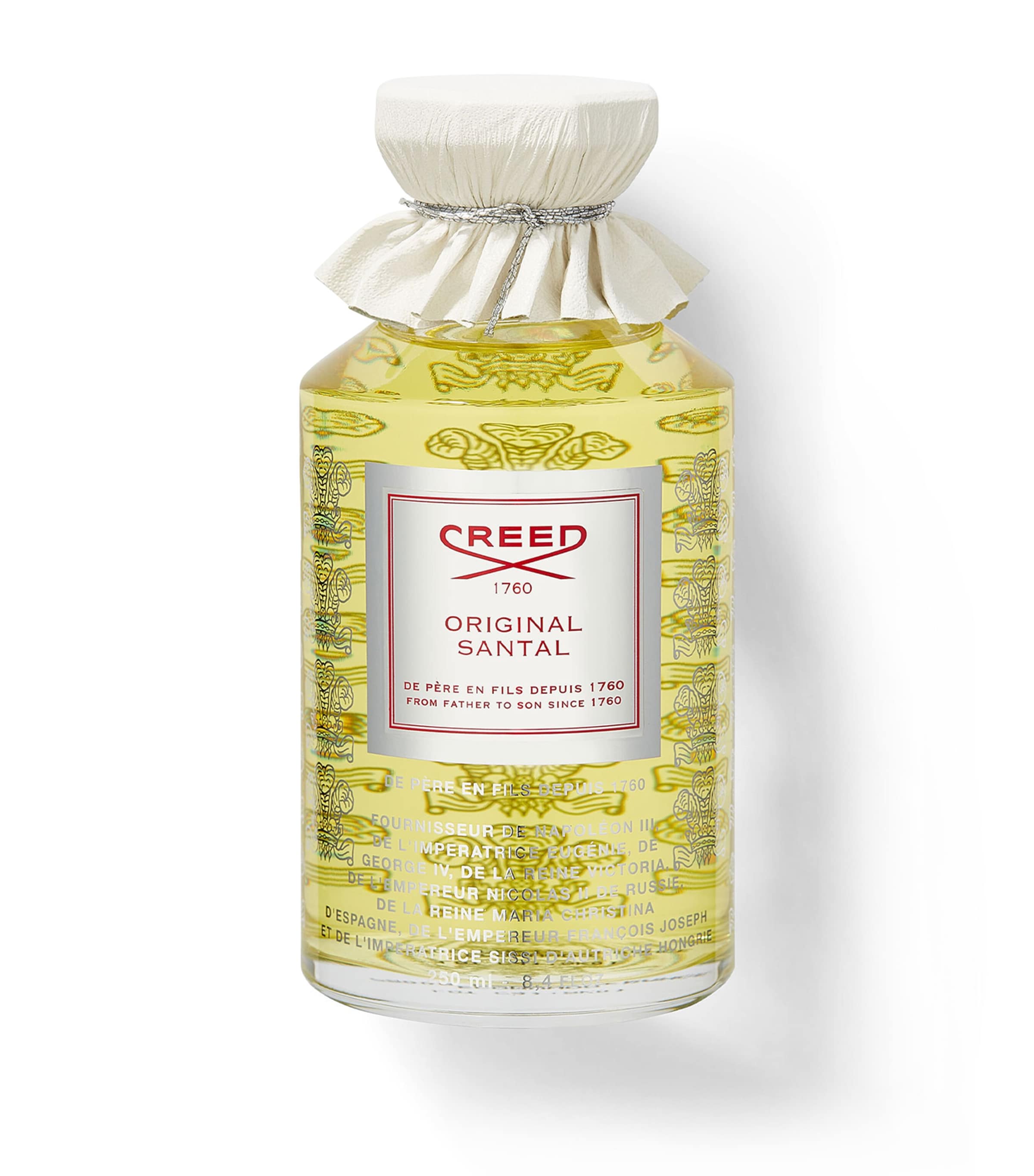 Original Santal Eau de Parfum Splash (250ml) NO COLOUR Image 1
