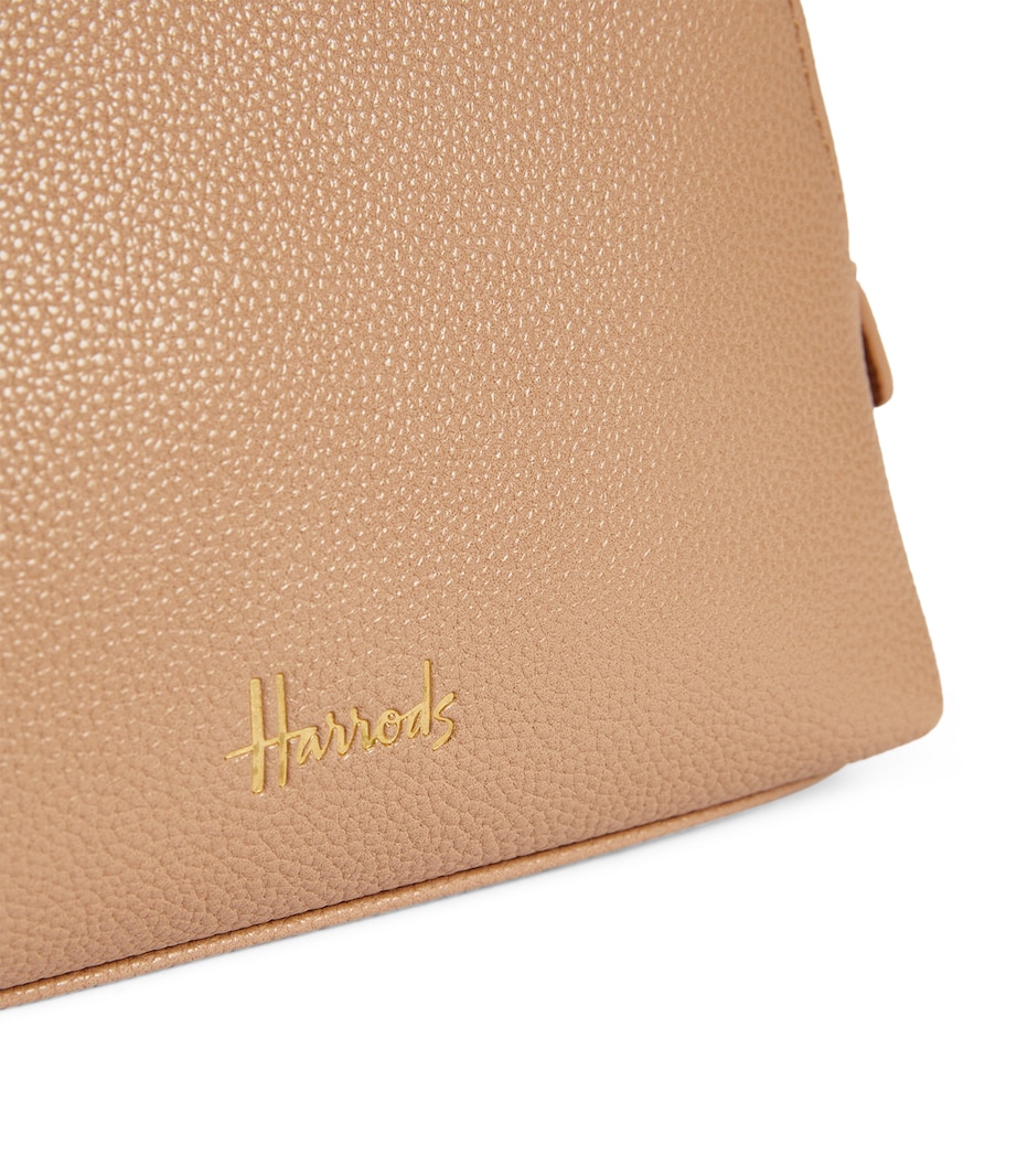 Oxford Cosmetic Bag NEUTRAL Image 4