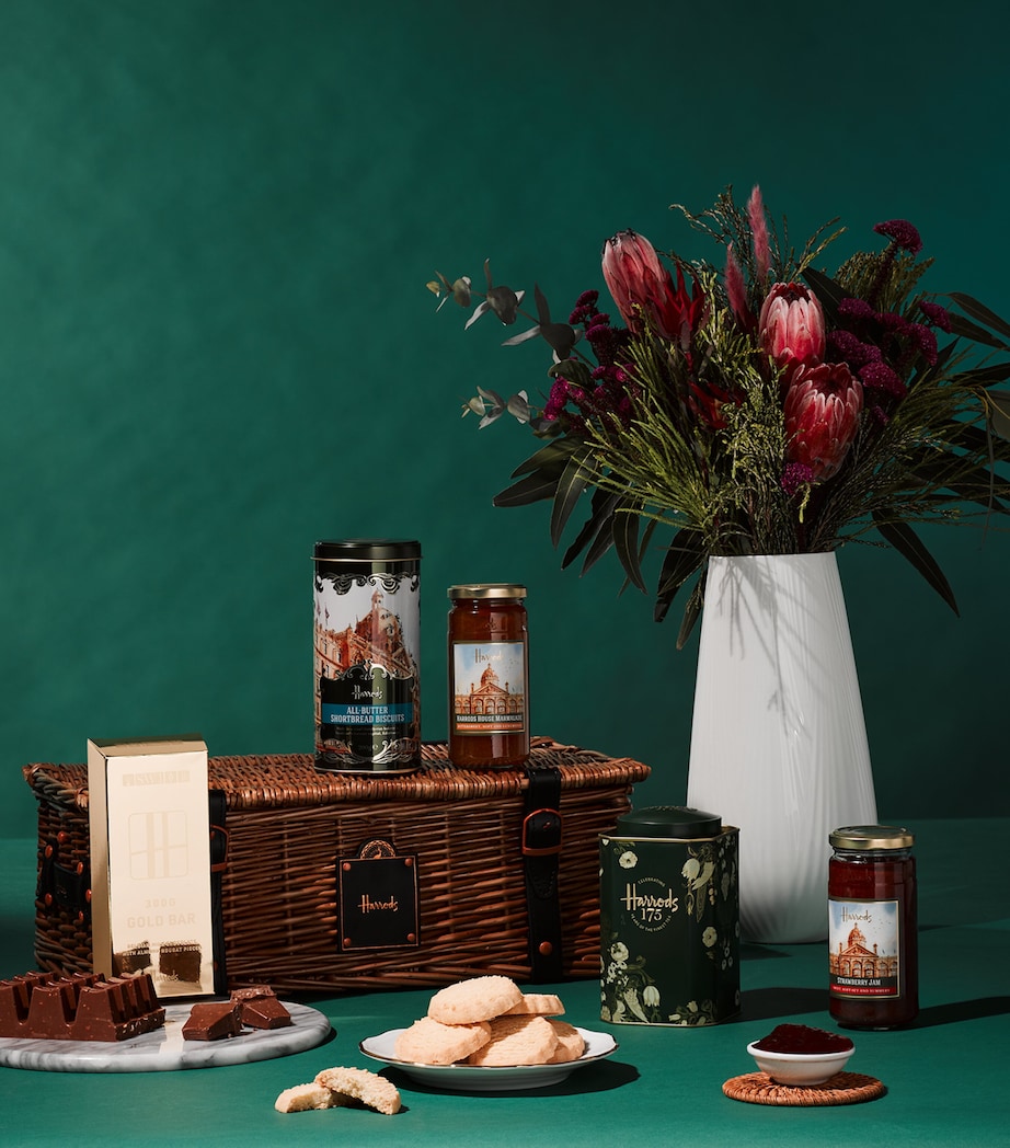 Harrods 175 Anniversary Hamper Image 1
