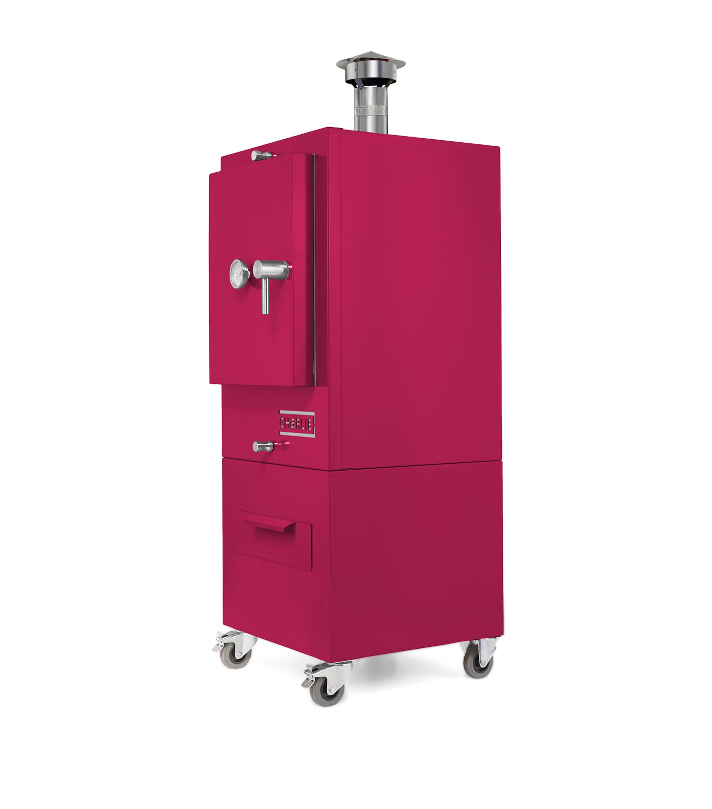 Charlie Charcoal Oven RHUBARB Image 3