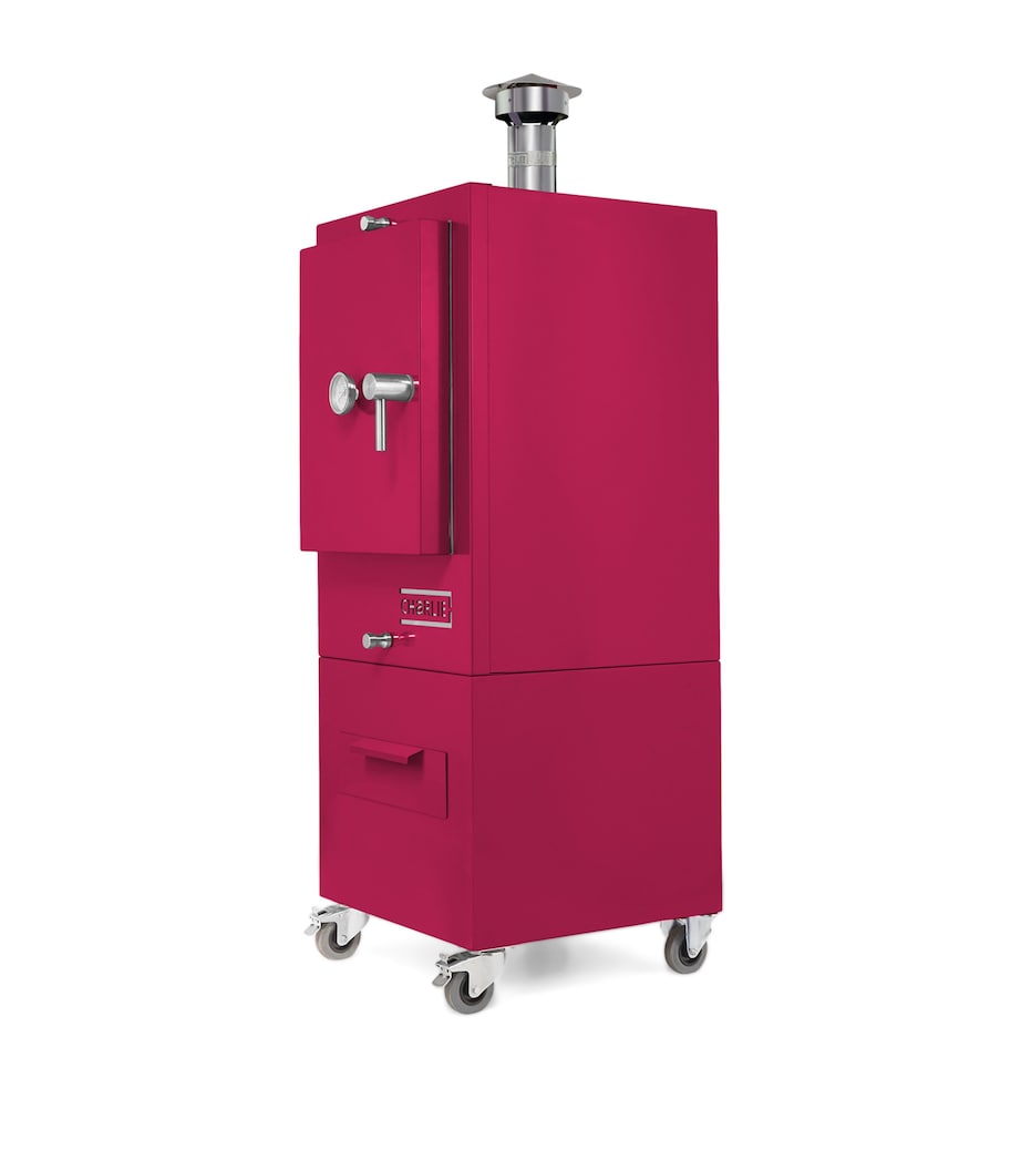 Charlie Charcoal Oven RHUBARB Image 3