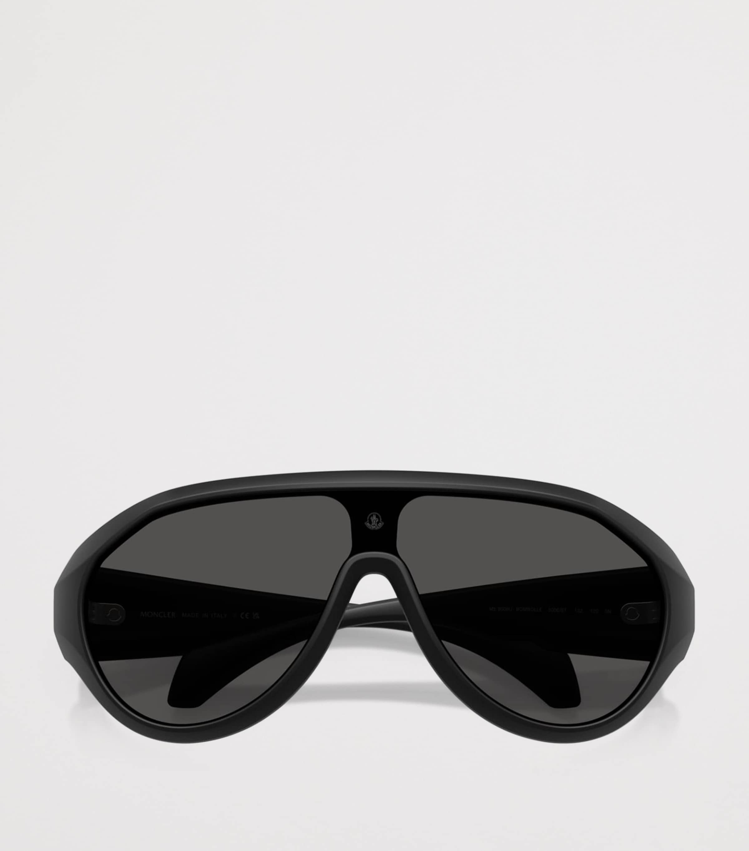 Moncler Bombolle Sunglasses Black Image 4