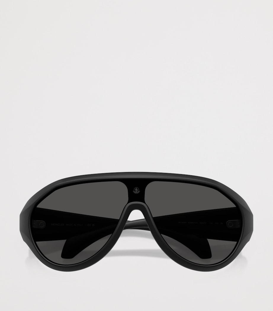 Moncler Bombolle Sunglasses Black Image 4