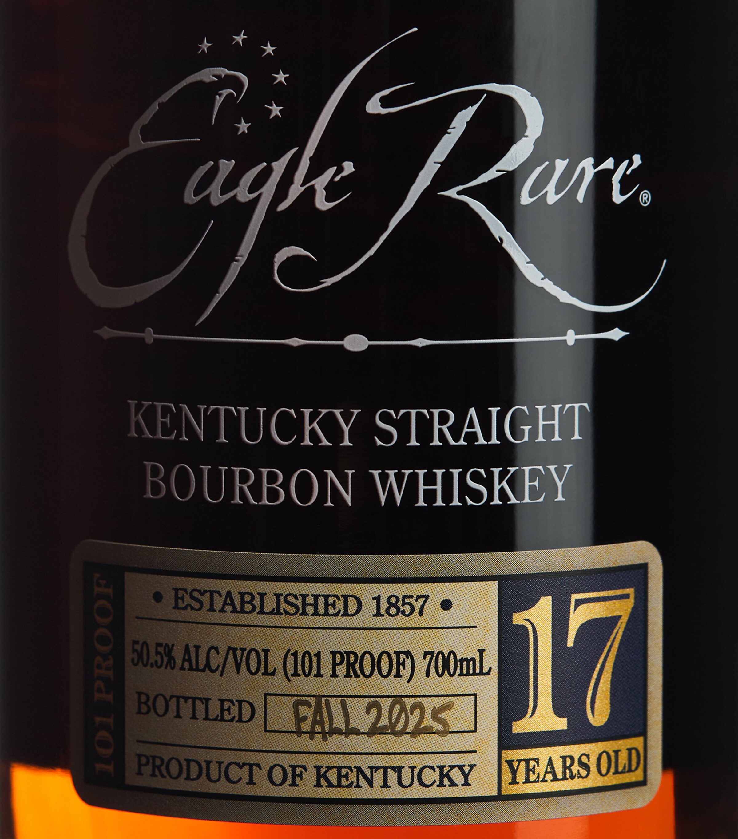 Buffalo Trace Eagle Rare 17-Year-Old Bourbon Whisky (70cl) Image 2
