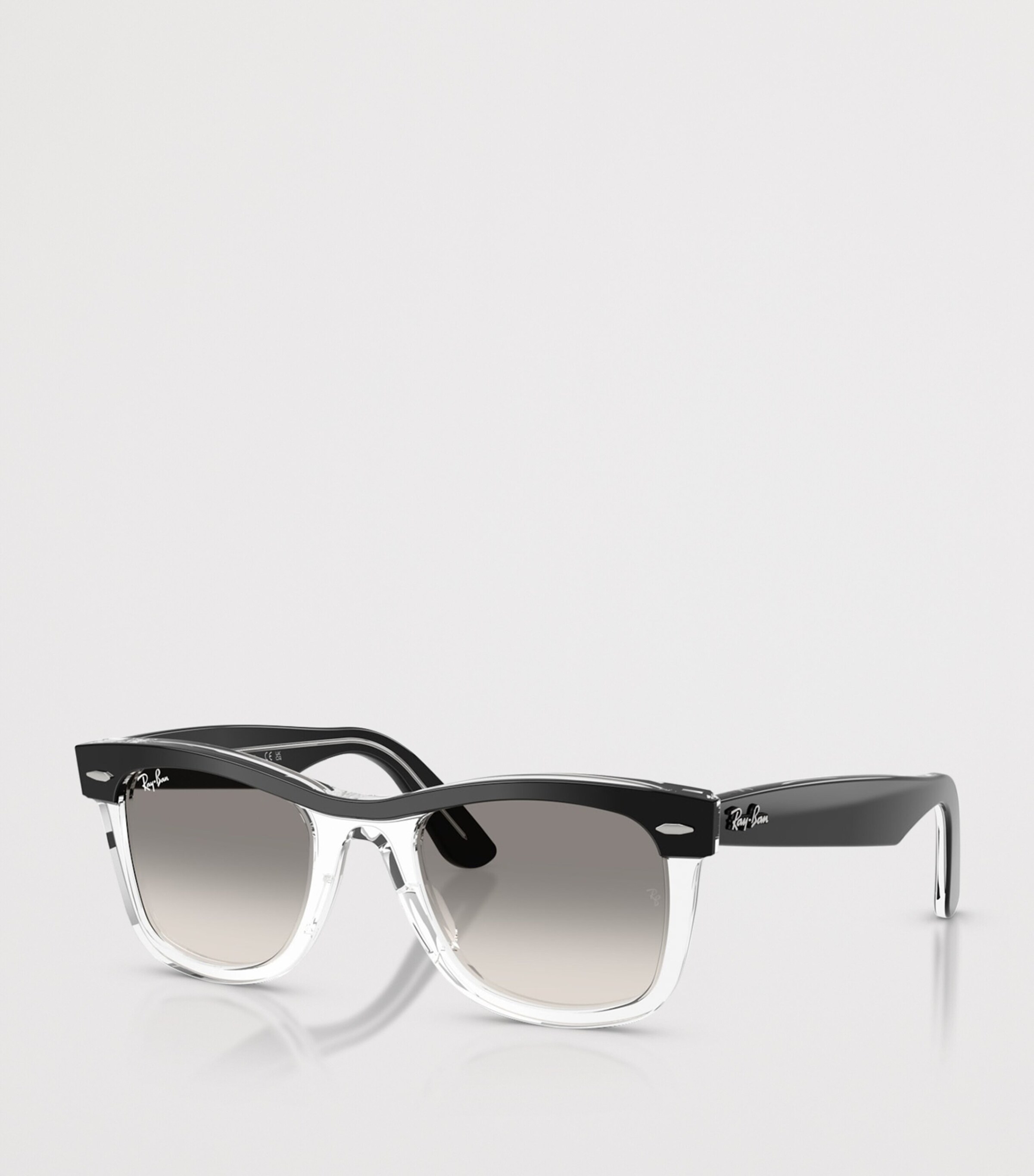 Wayfarer Street Neat Square Sunglasses 129432 Image 2