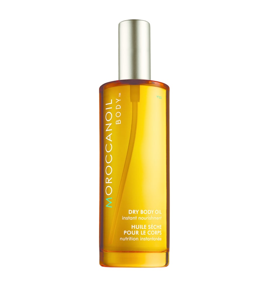 Dry Body Oil NO COLOUR Image 1