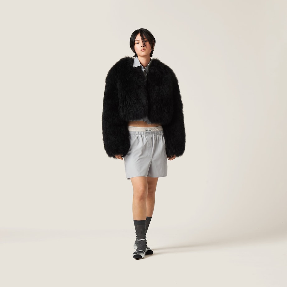 Goatskin Kidassia Jacket F0002 Image 2