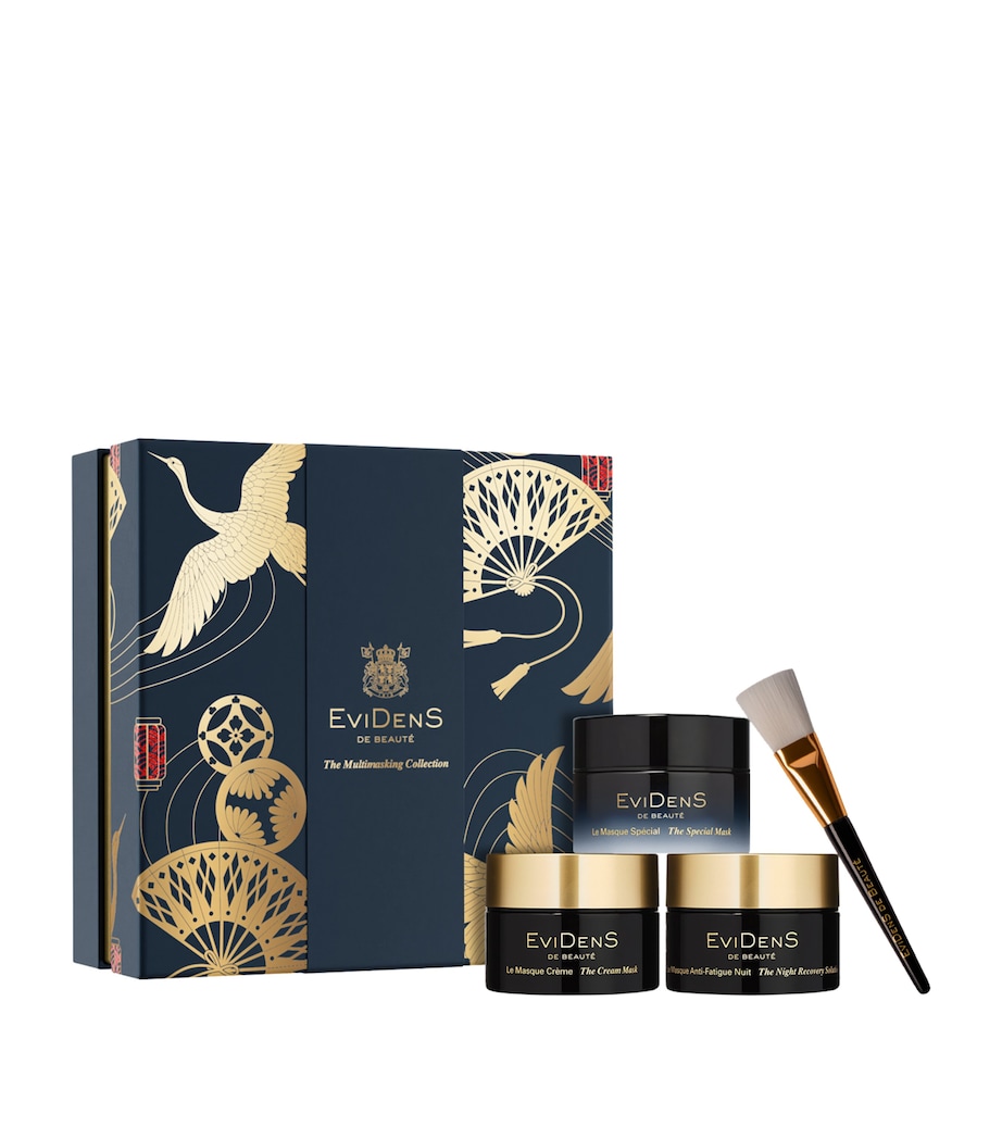 The Multimasking Collection Skincare Gift Set NO COLOUR Image 1