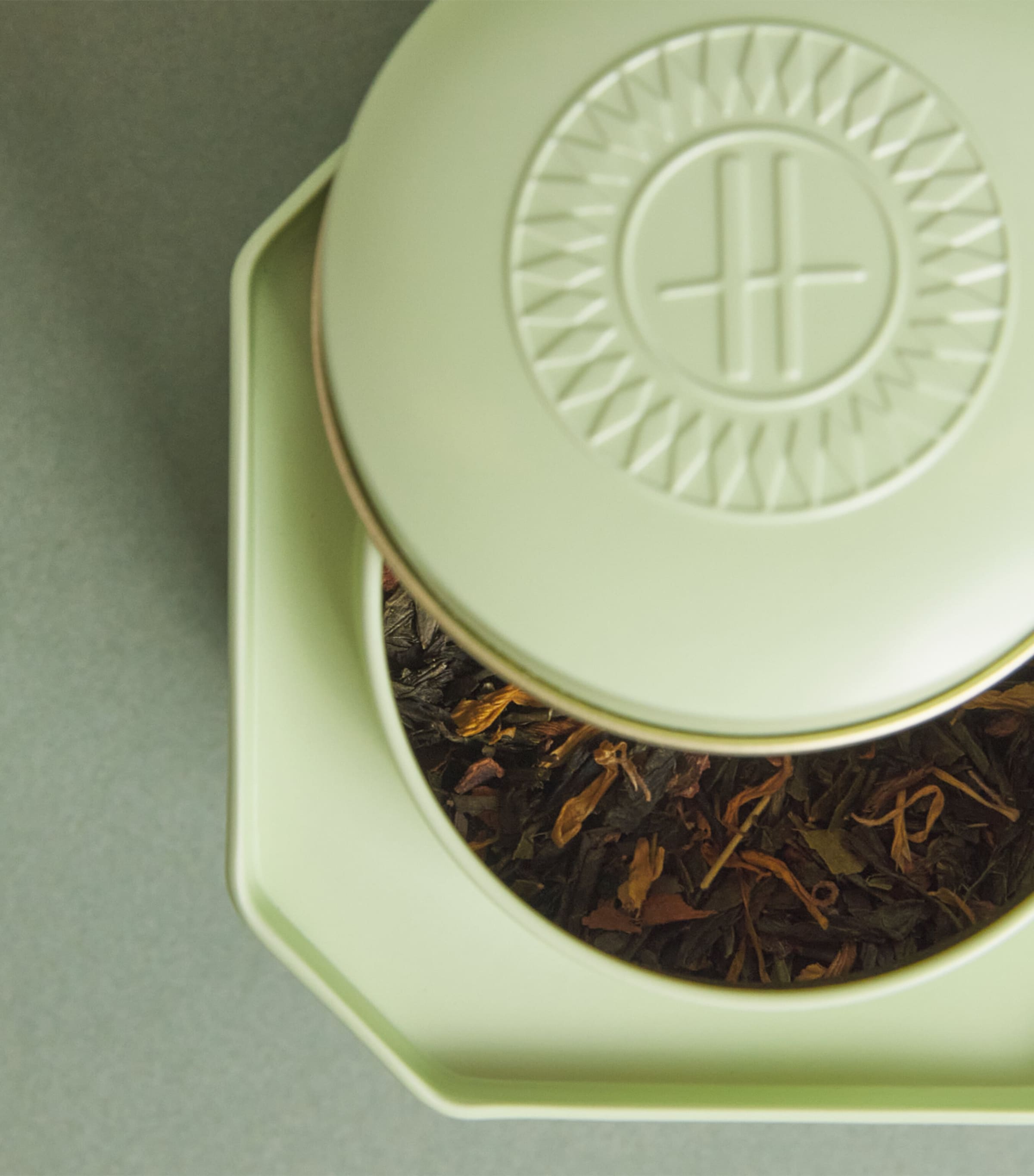 Harrods Good Luck Loose Leaf Tea (100g) Image 2