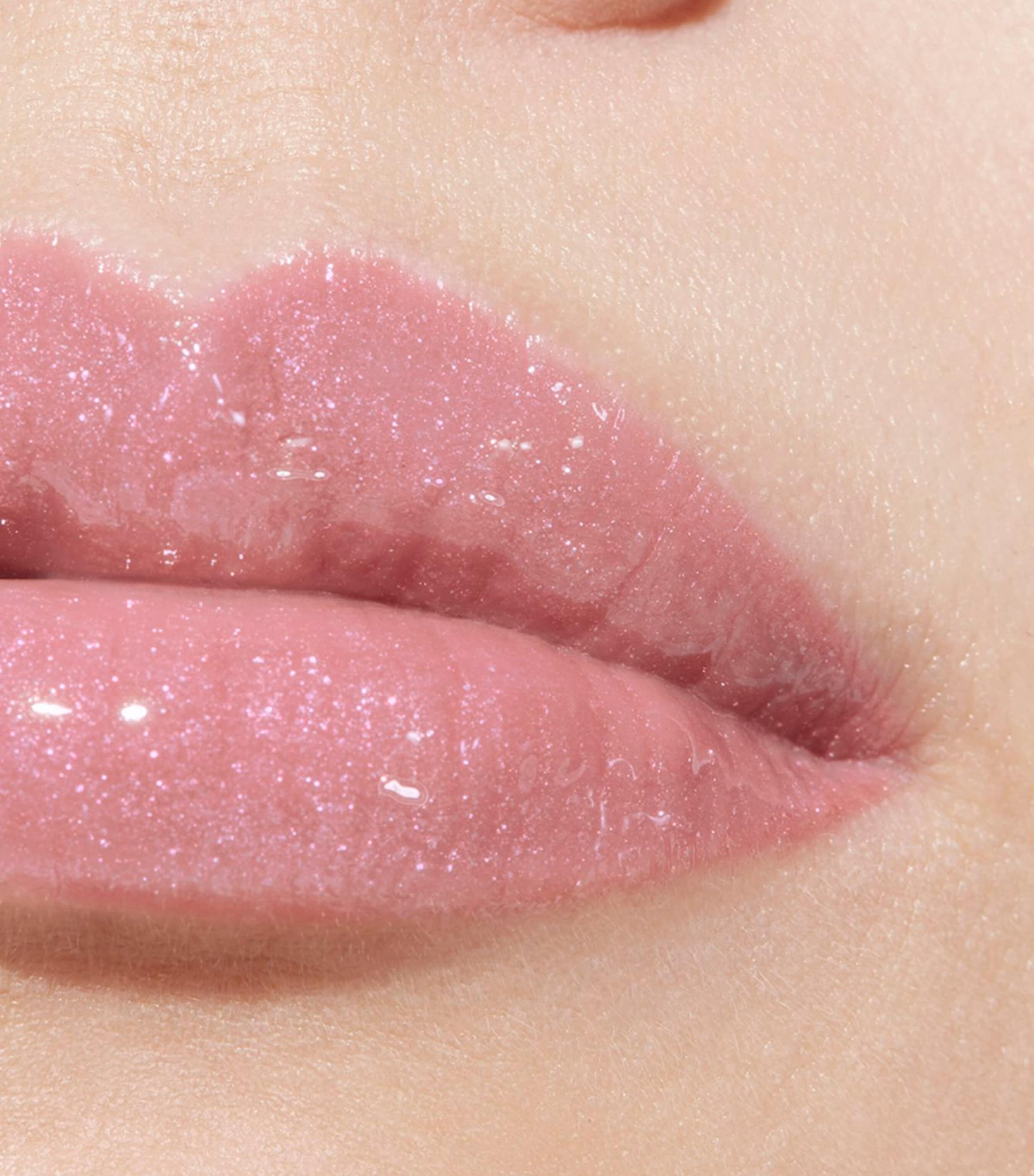 CHANEL ROUGE COCO GLOSS Moisturising Gloss Cristal Image 3
