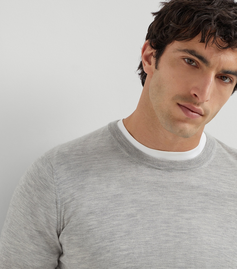 Cashmere Sweater CD408 Image 6