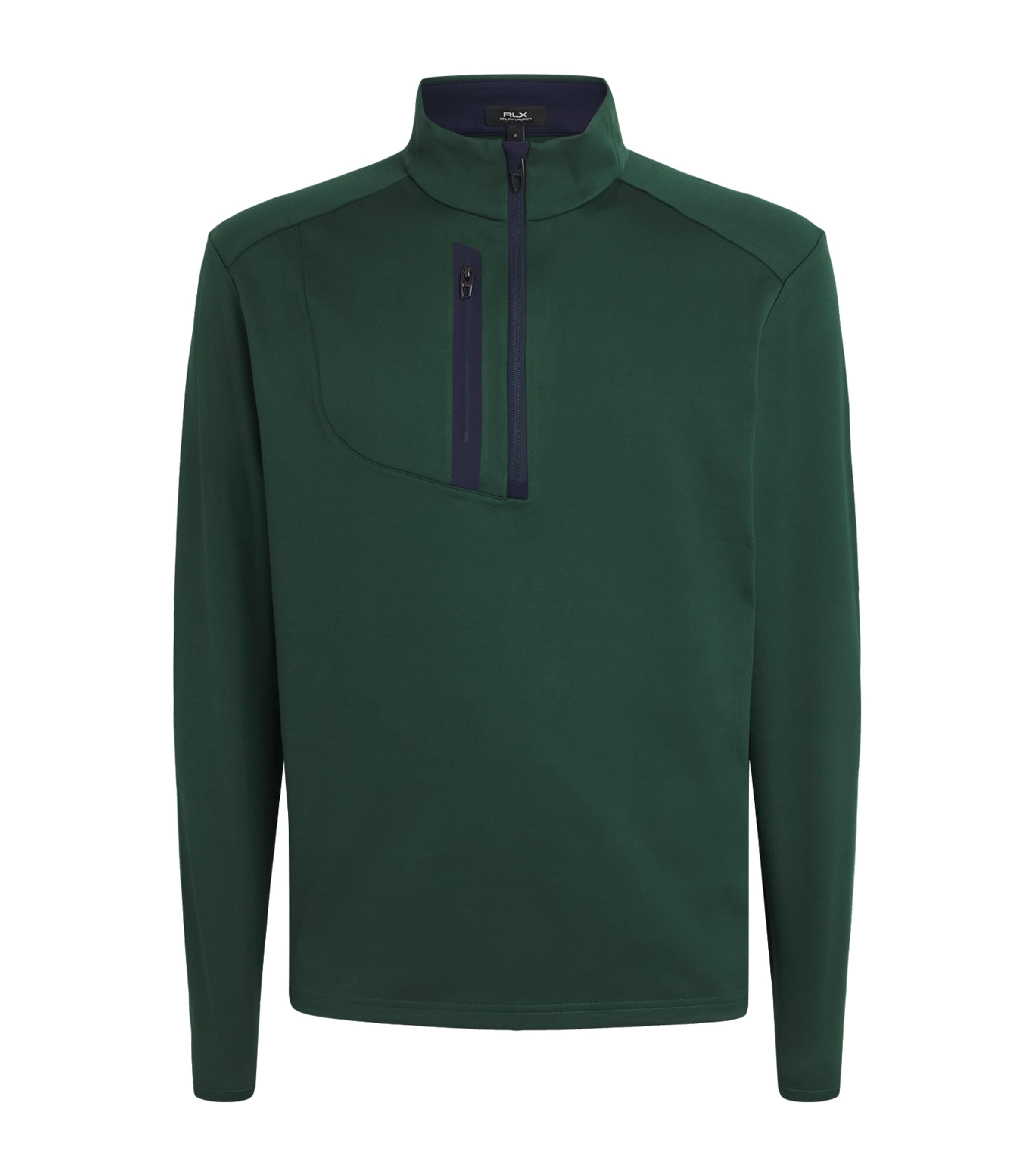 RLX Ralph Lauren Jersey Performance Jacket | Men New In | Mens Clothing | Men Clothing | Sweatshirts & Hoodies | Sportswear | Sports Tops | Designers | Ralph Lauren | RLX Ralph Lauren