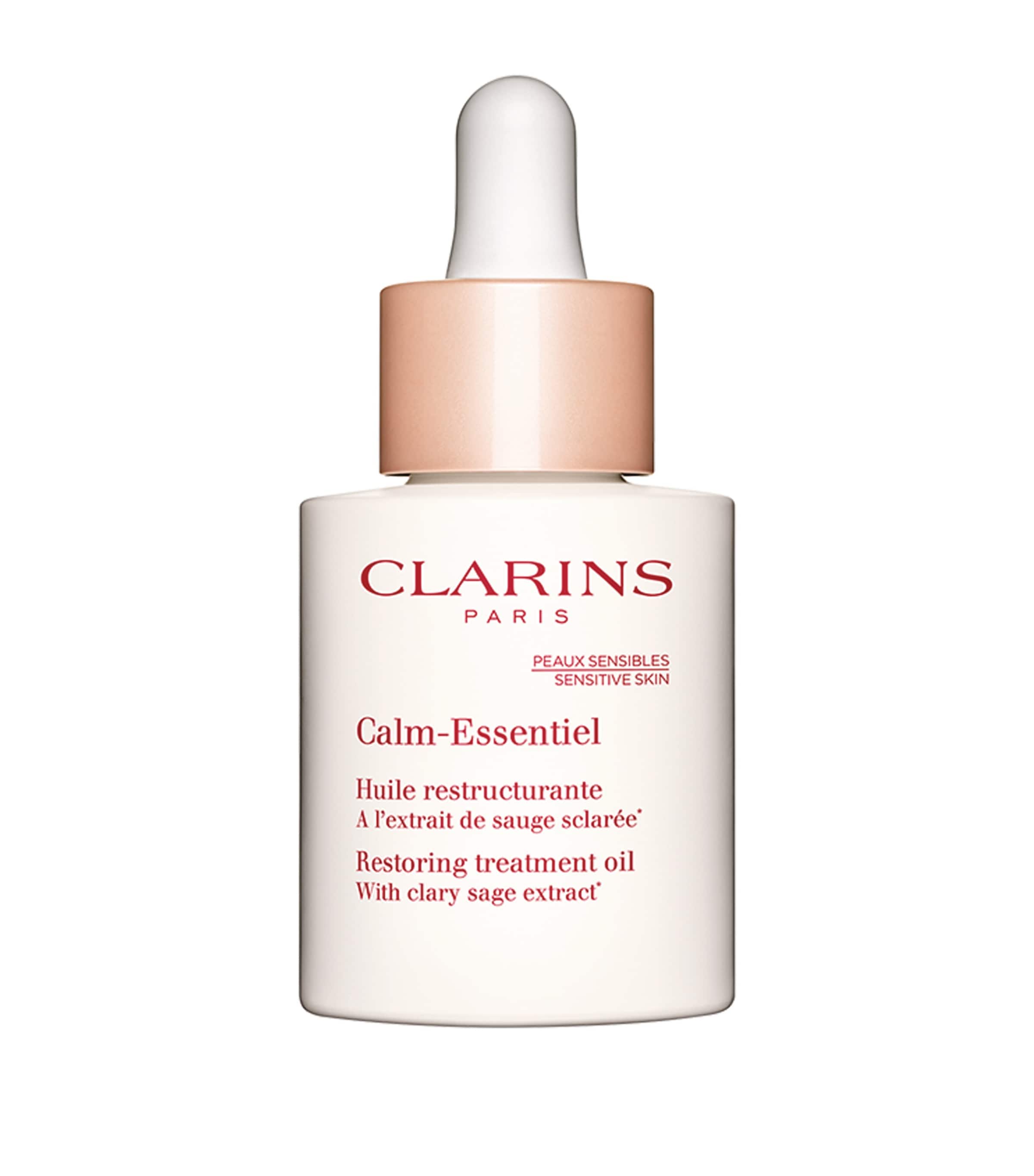 Clarins Calm-essentiel Restoring Treatment Oil