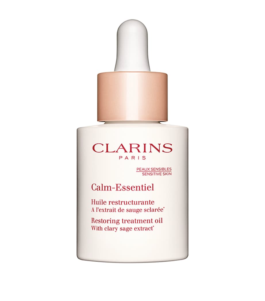 Calm-Essentiel Restoring Treatment Oil (30ml) NO COLOUR Image 1
