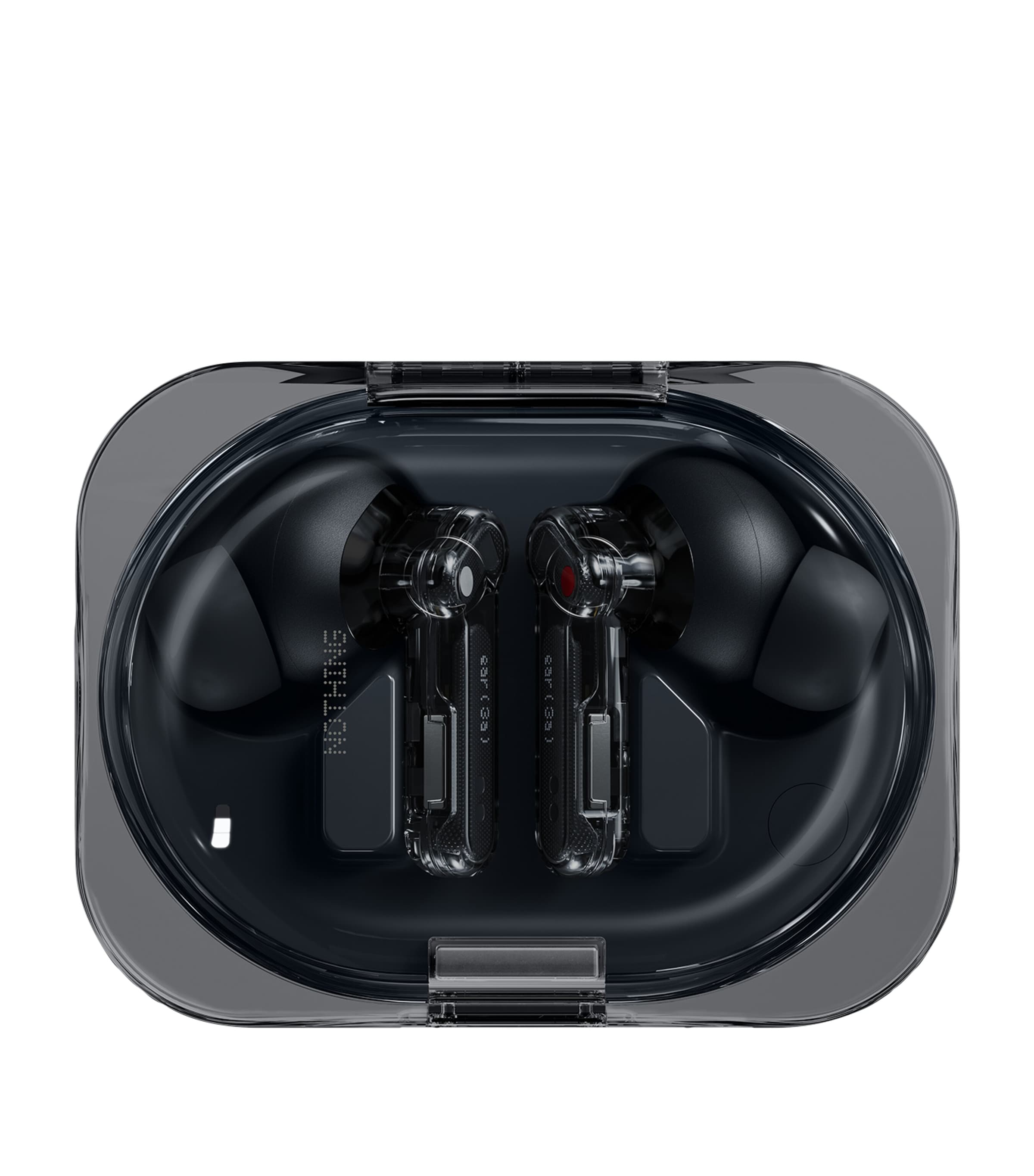 Nothing Technology Ear (3a) Black Image 1