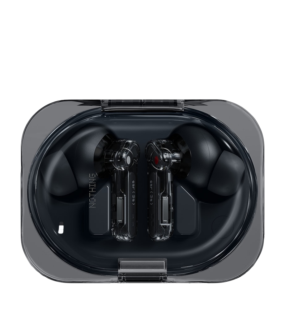 Nothing Technology Ear (3a) Black Image 1