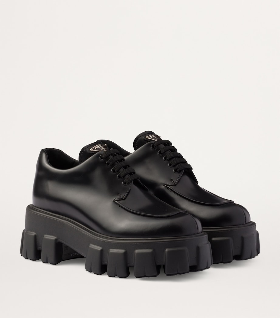 Monolith Lace-Up Loafers 55 F0002 Image 3