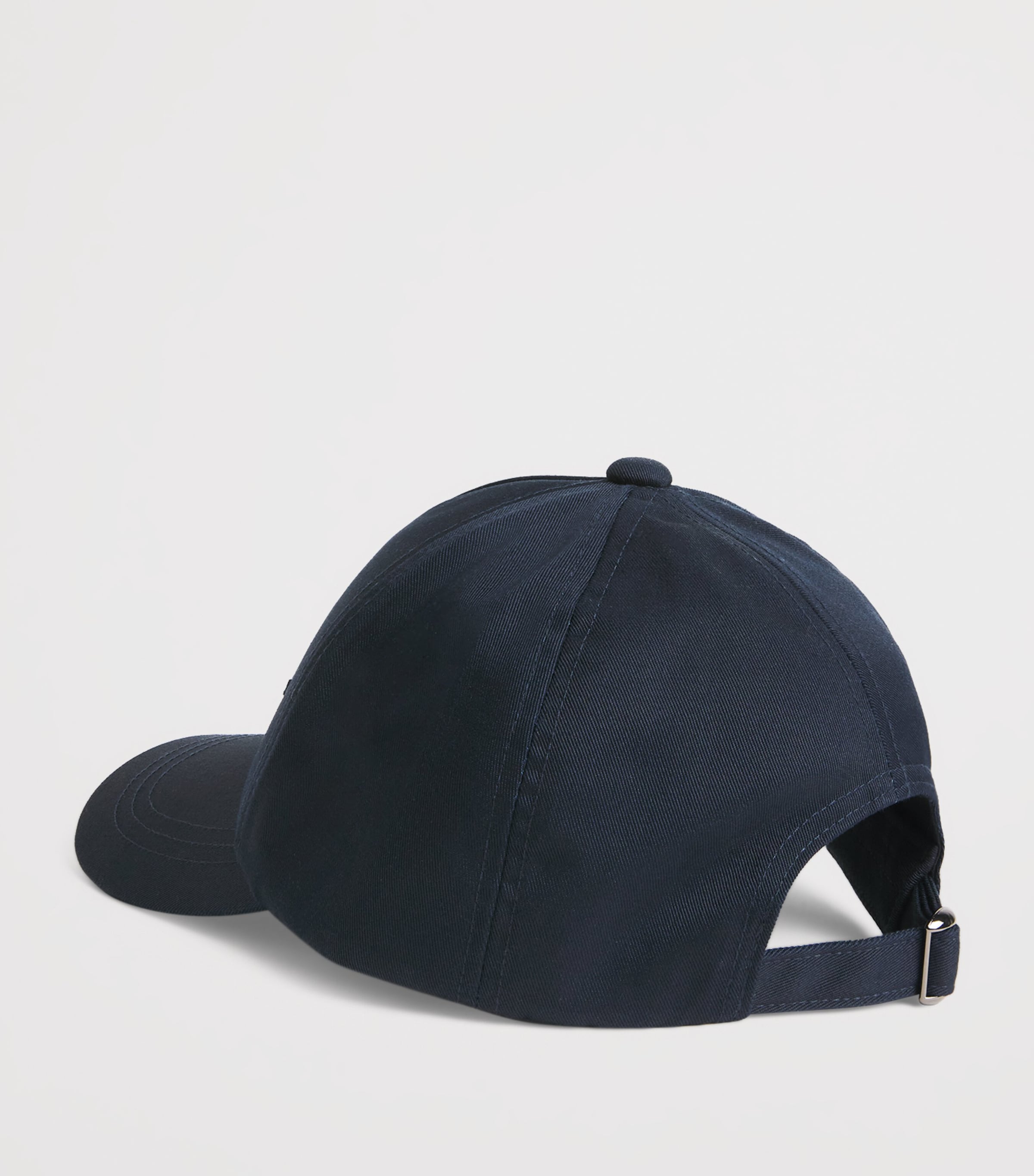 Script Logo Baseball Cap UB118 Image 3