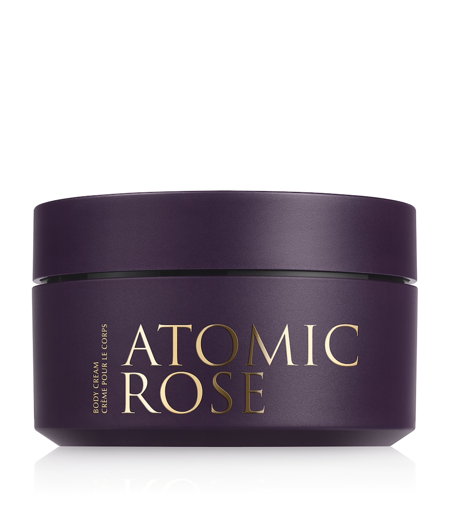 Atomic Rose Body Cream (200ml) NO COLOUR Image 2