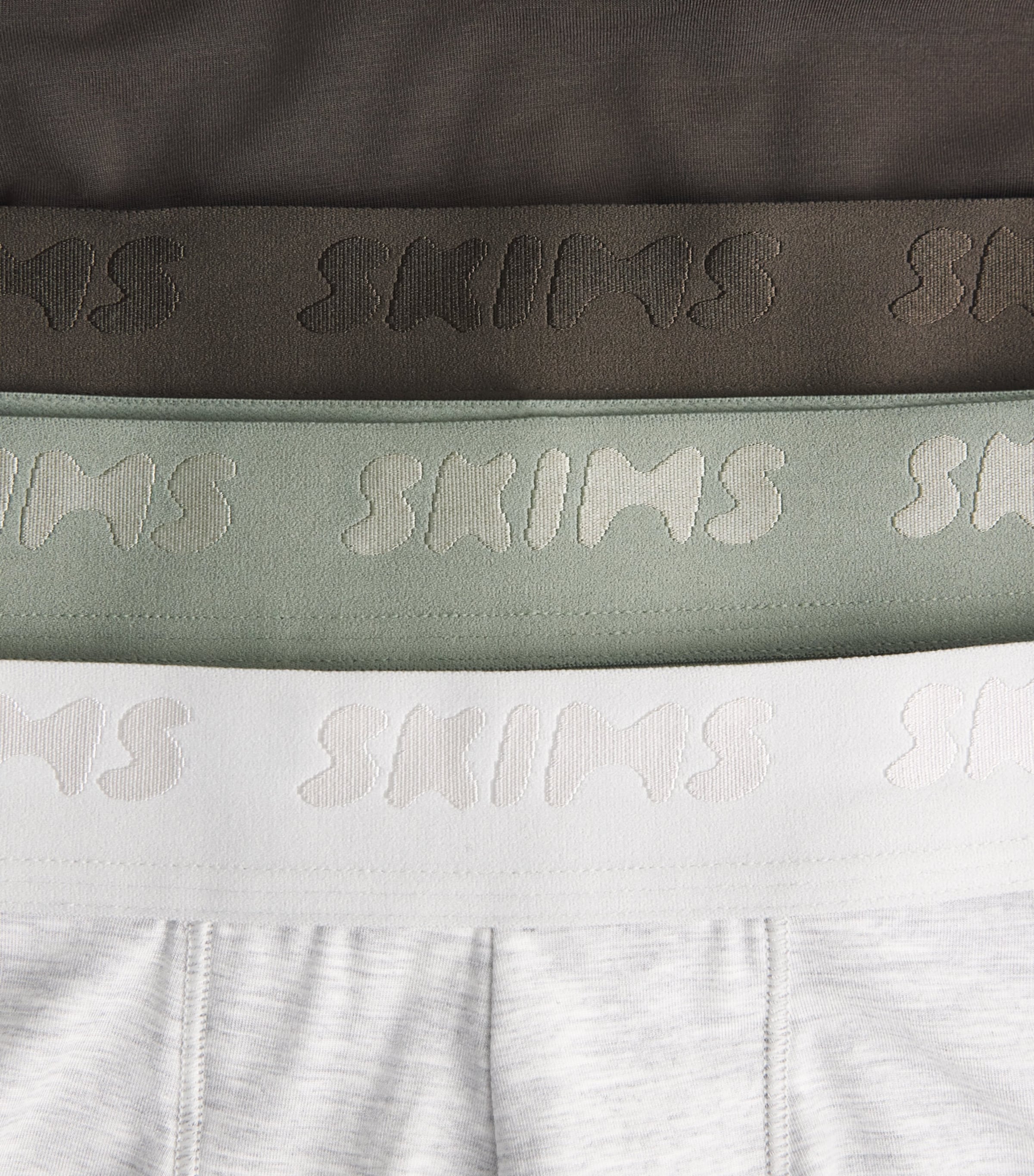 Stretch Boxer Briefs (Pack of 3) LAUREL MULTI Image 5