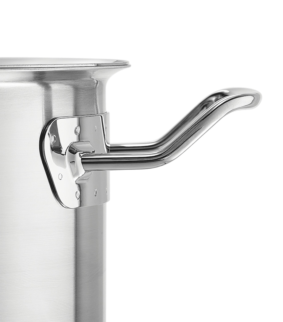 Original-Profi 5-Piece Cookware Set INOX GREY Image 7