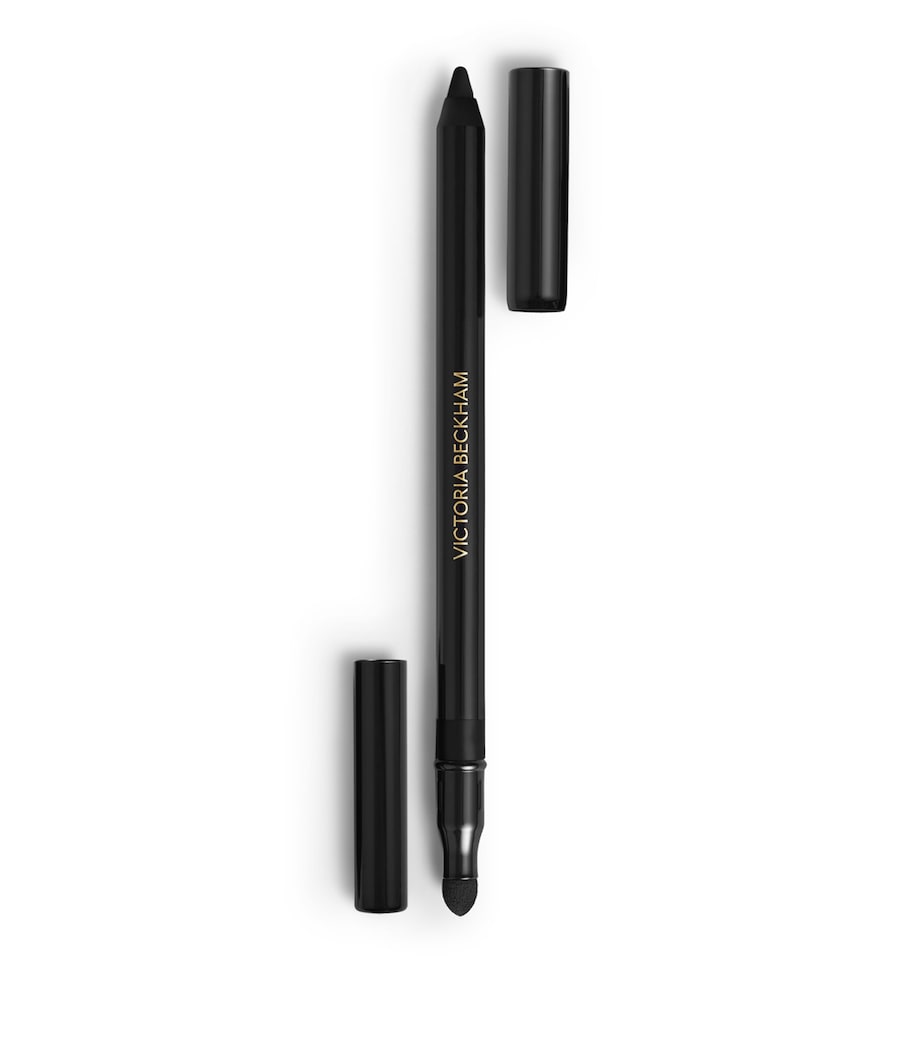 Satin Kajal Eyeliner BLACK Image 1