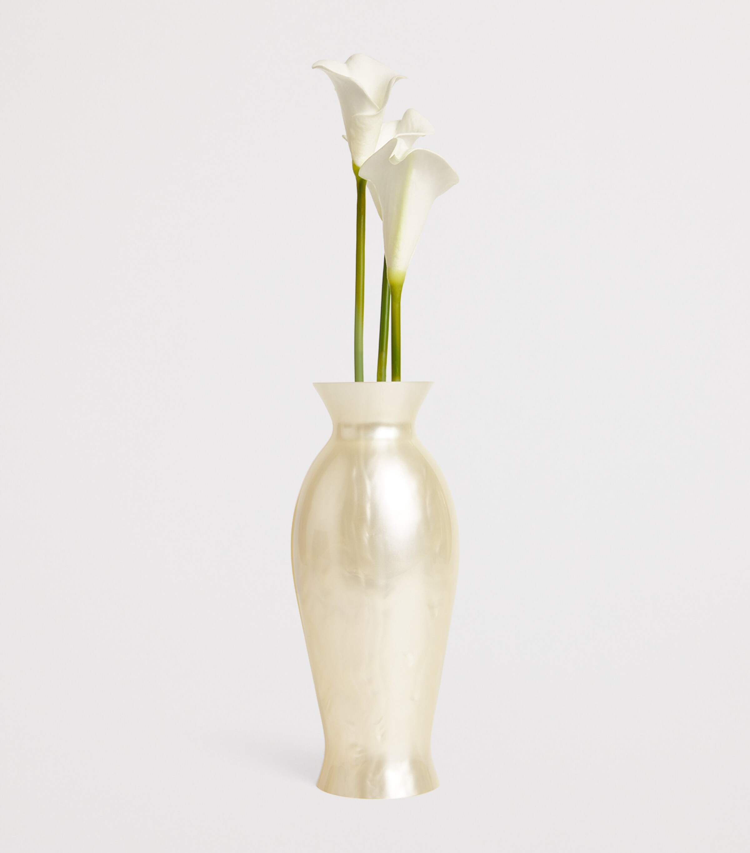 Cult Gaia Florence Clutch Bag Ivory Image 3