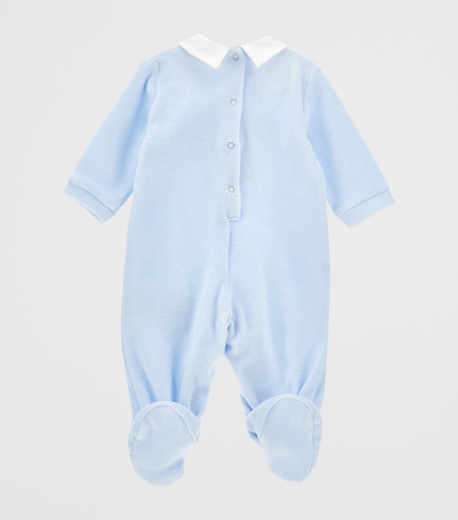 Cotton Teddy All-In-One (1-9 Months) NUVOLA Image 2