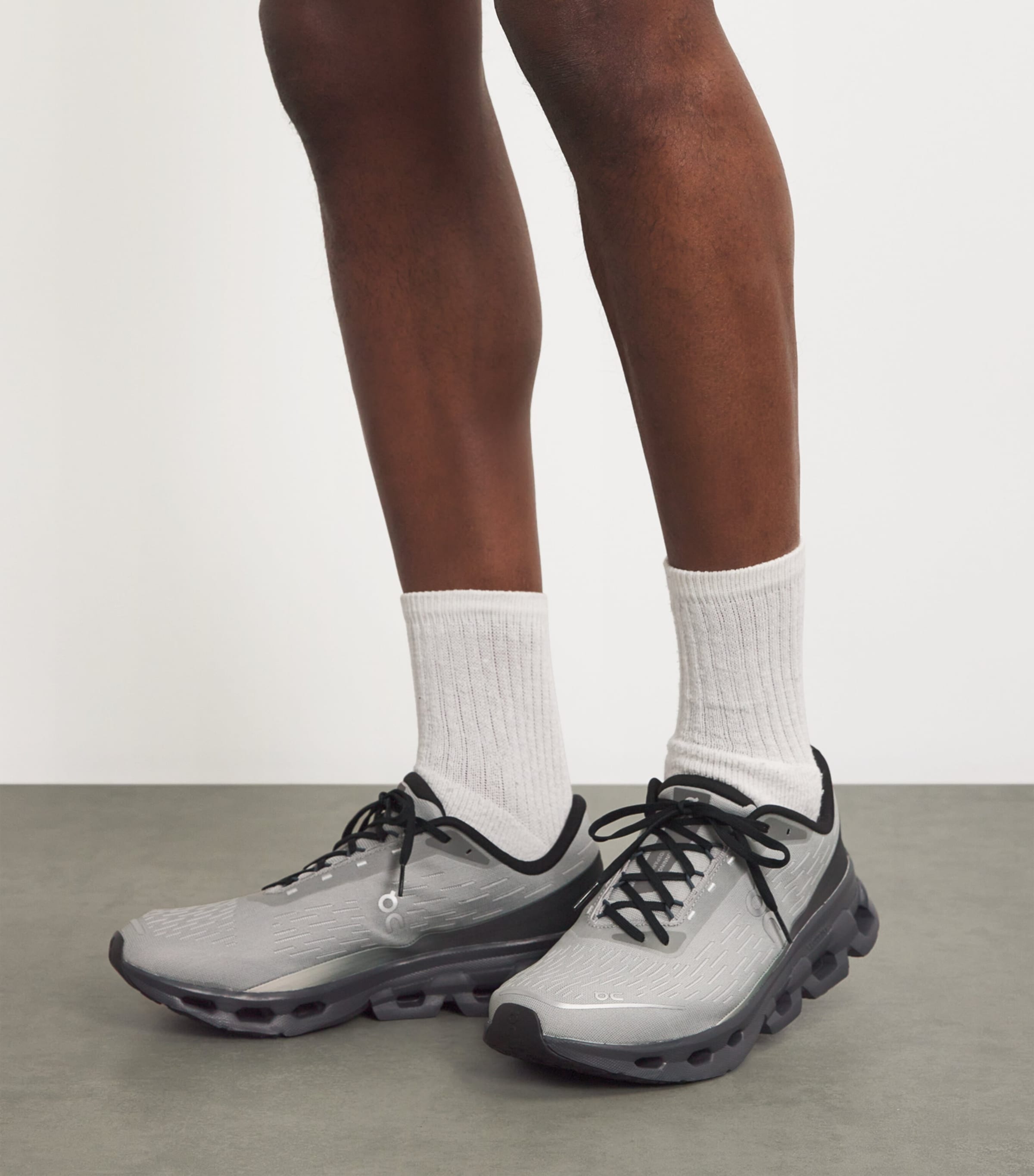 Cloudspark Trainers FOG / ECLIPSE Image 2