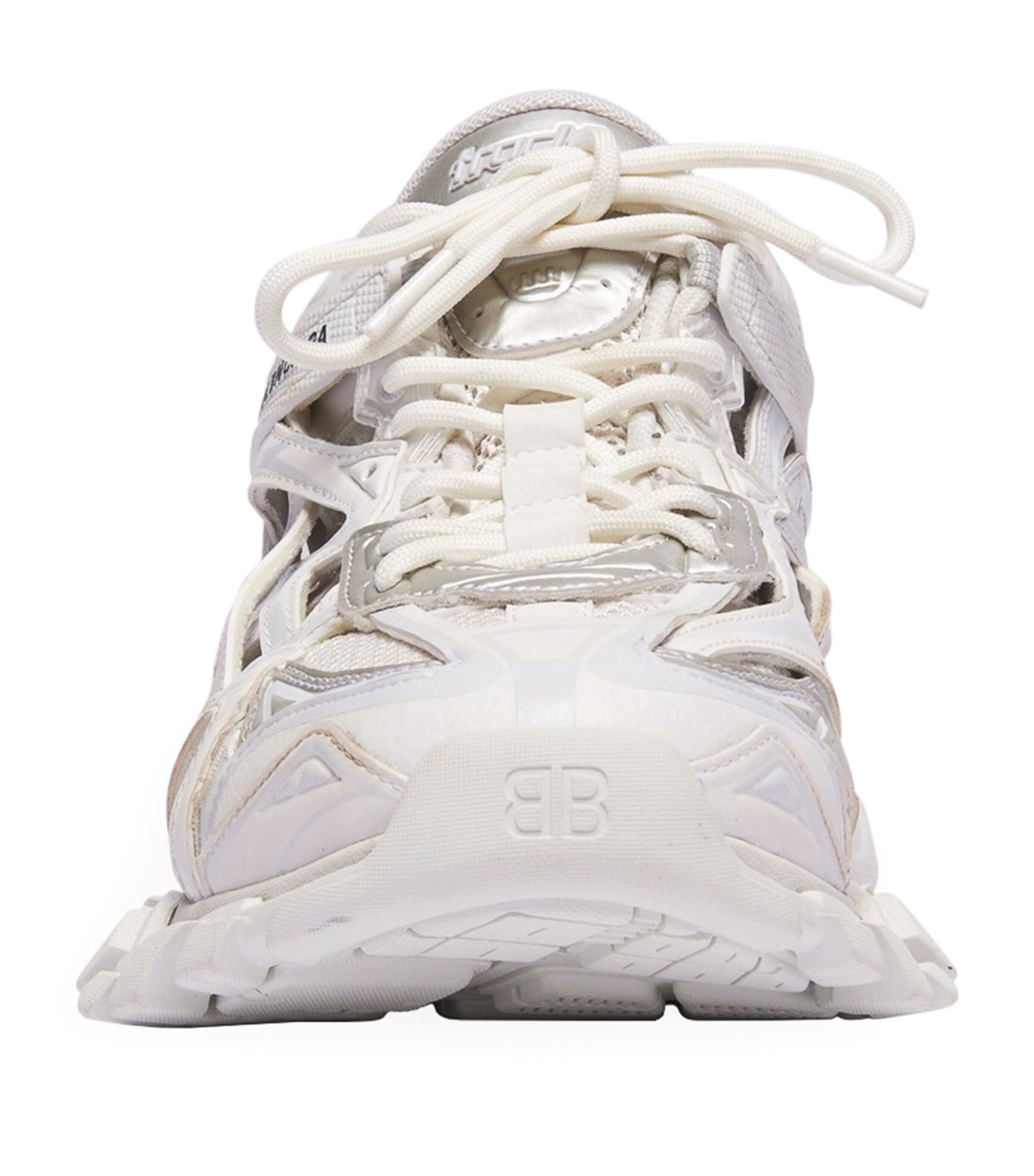Balenciaga White Track.2 Sneakers | Harrods UK