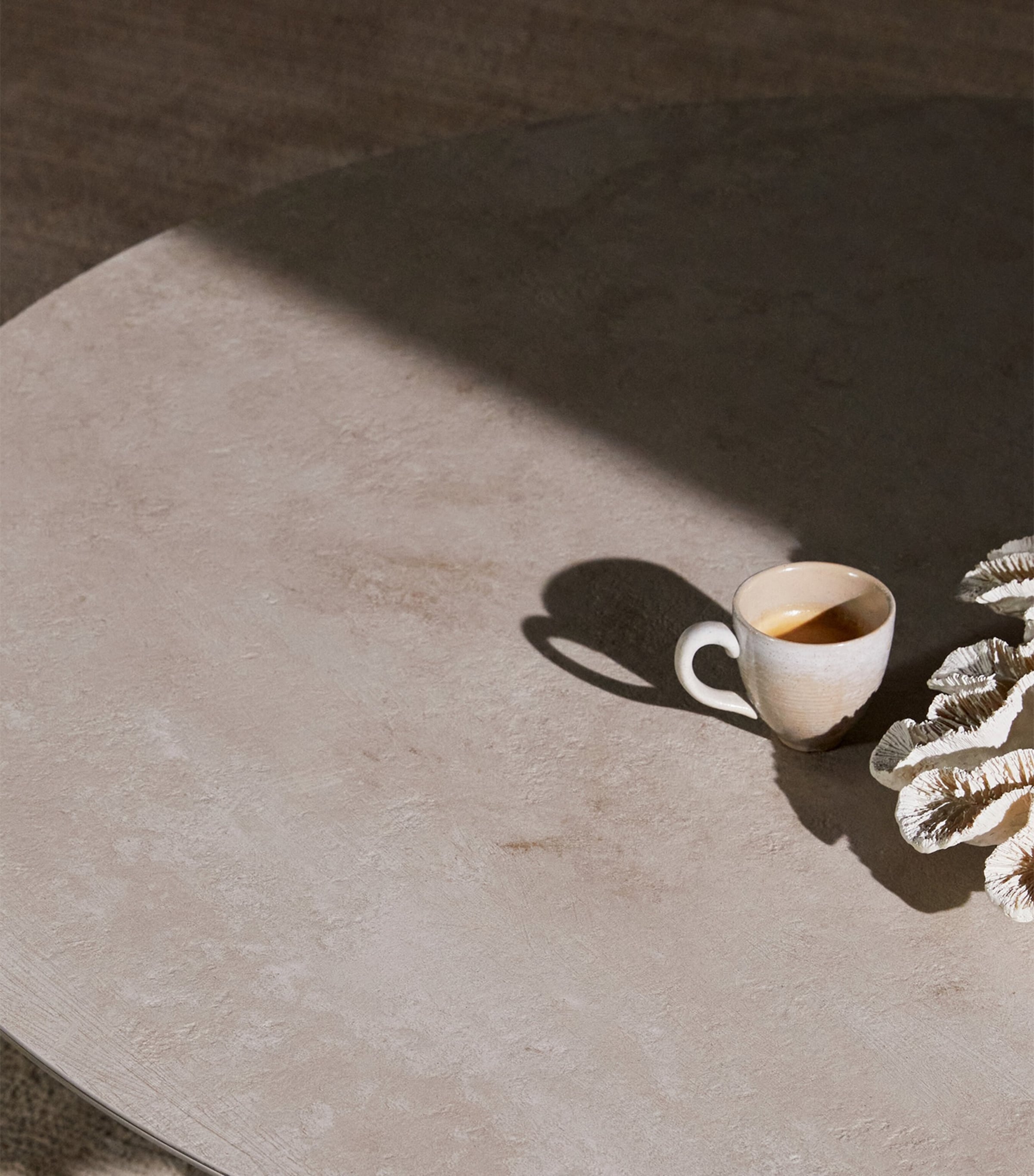 BoConcept Ceramic Madrid Coffee Table Ash / Matt Black Image 2