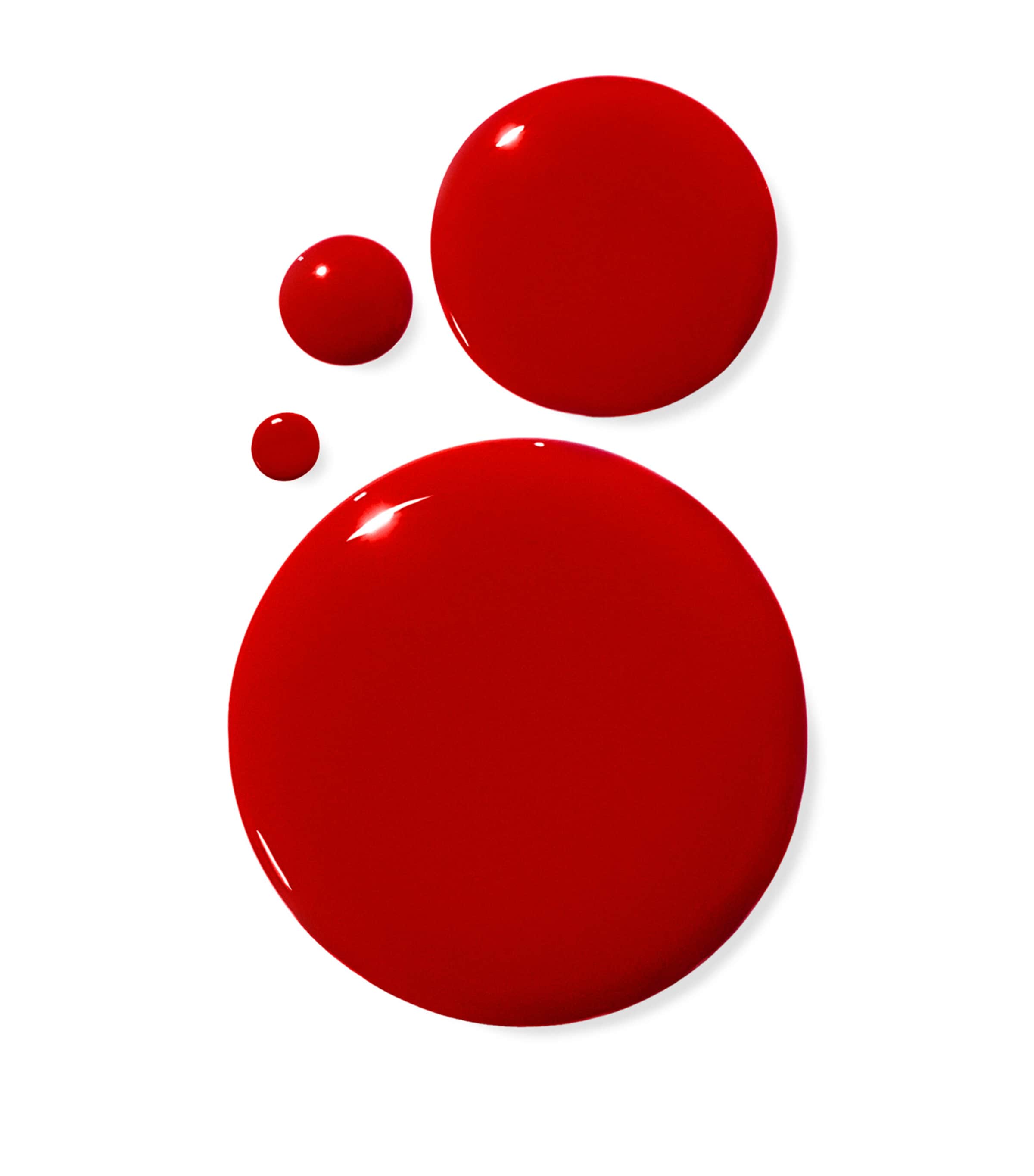 Nailed It! Quick-Drying Nail Polish 08RED ICON Image 3