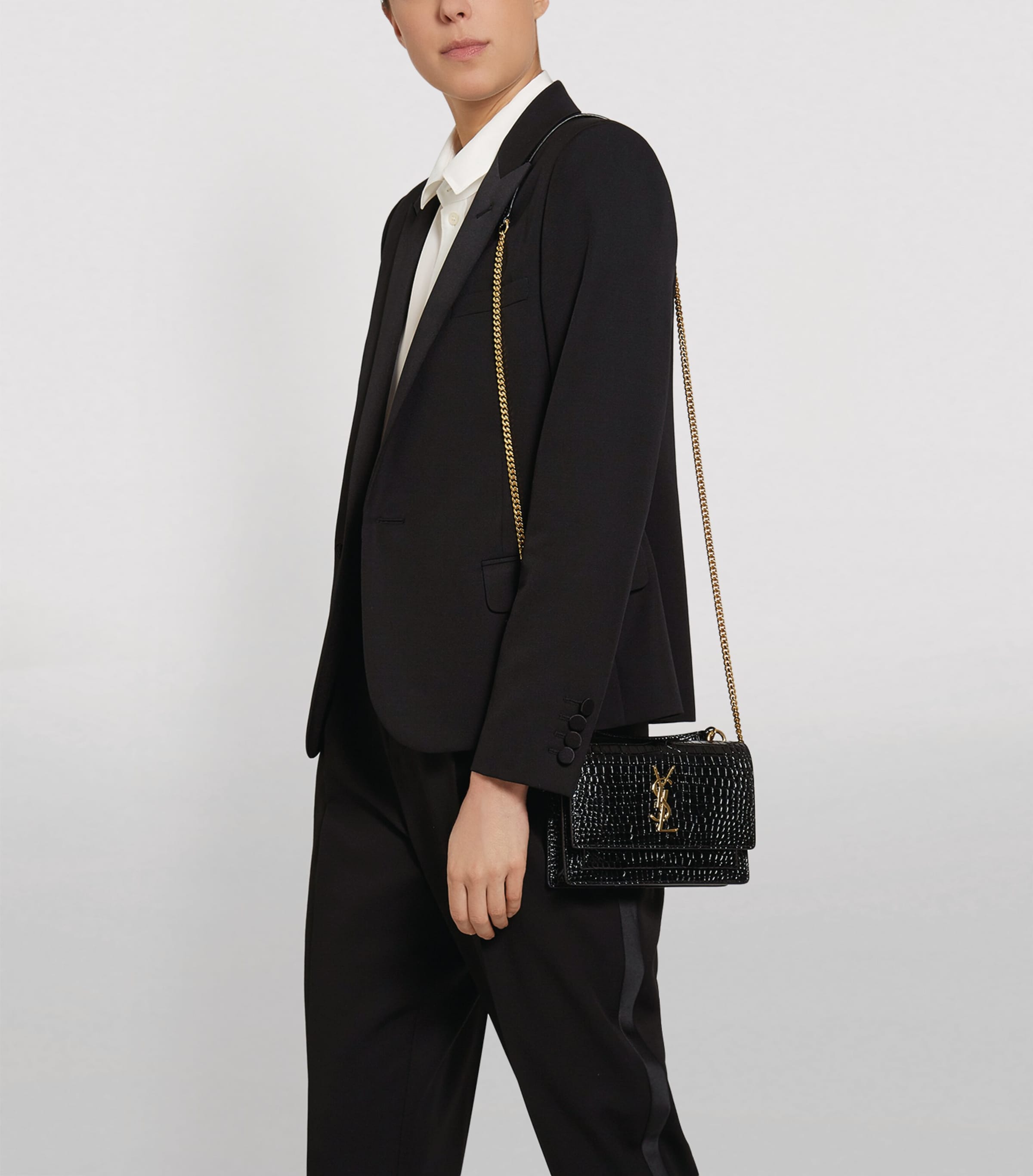 Monogram Chain Wallet 1000 Image 7