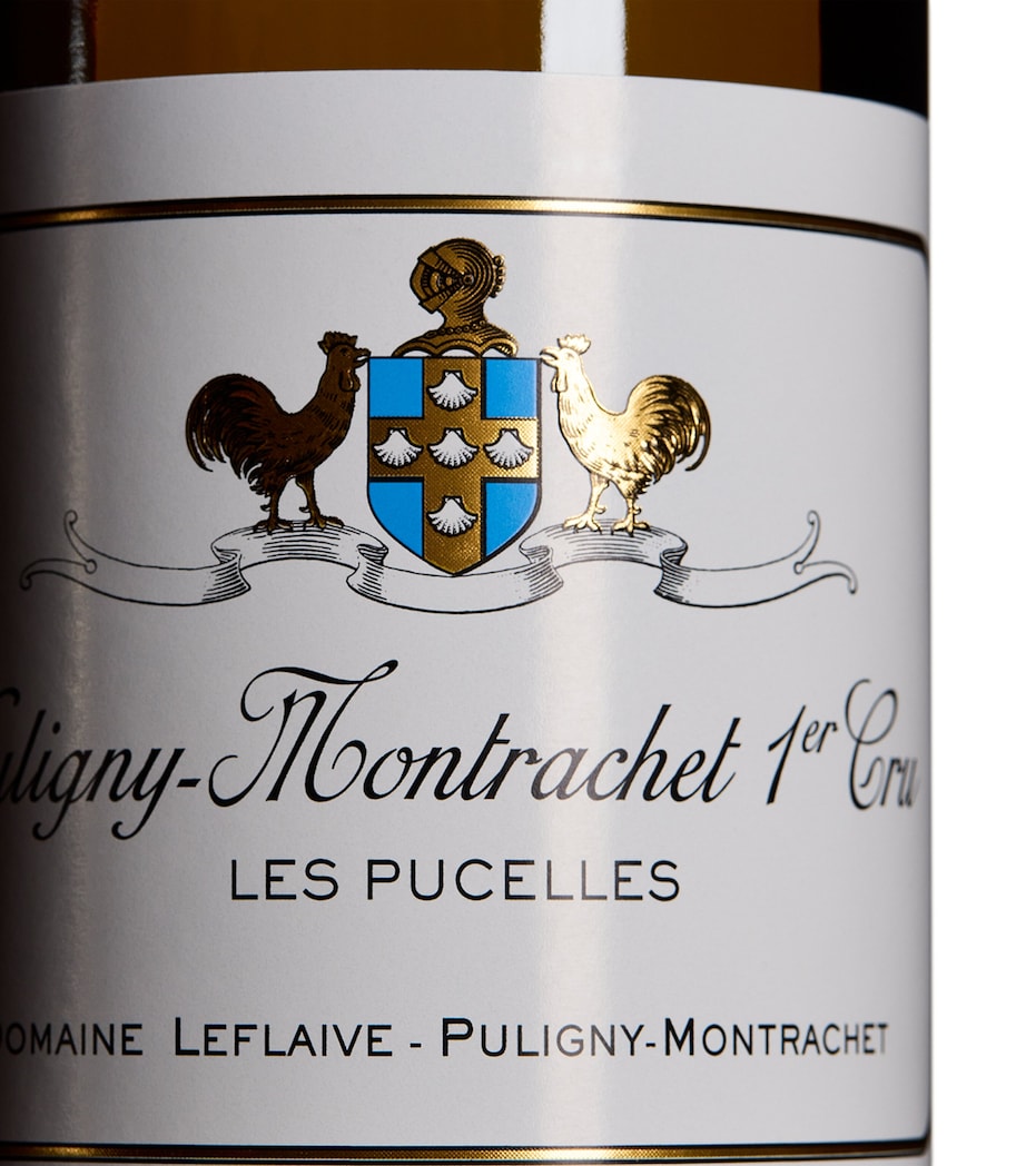 Les Pucelles Puligny-Montrachet Premier Cru 2021 (75cl) - Burgundy, France NO COLOUR Image 2