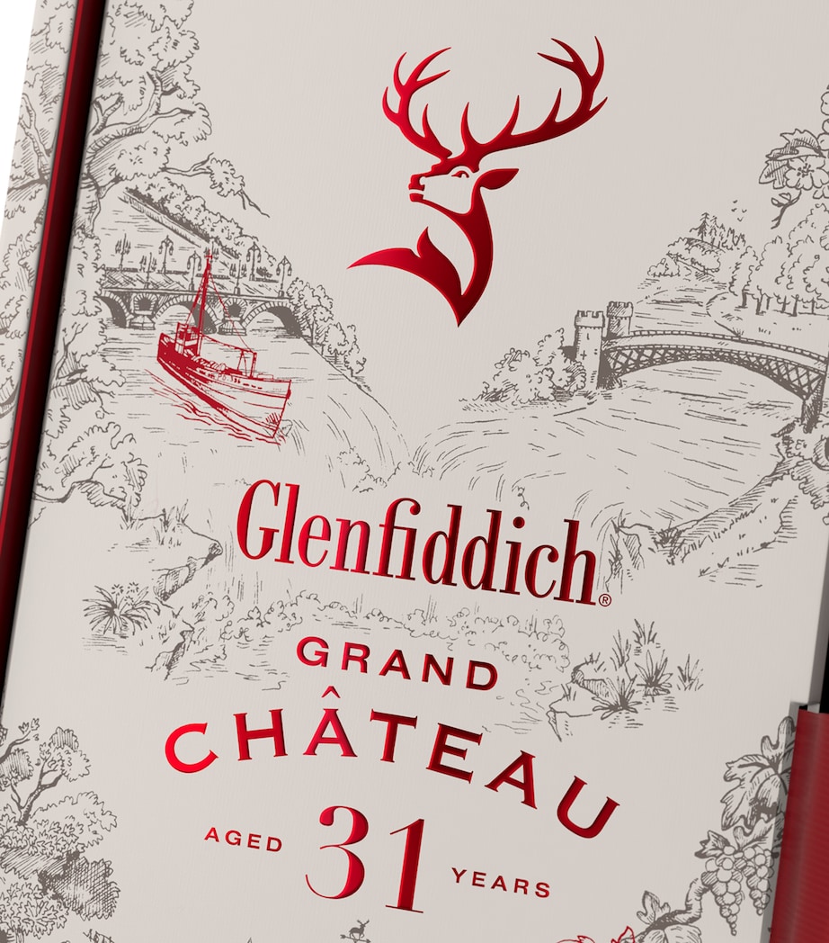 31-Year-Old Glenfiddich Grand Chateâu Single Malt Scotch (70cl) NO COLOUR Image 3