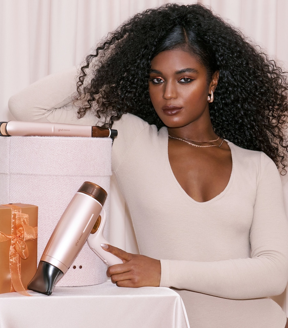 ghd Deluxe Speed Hair Dryer and Chronos Hair Straightener Gift Set Image 3