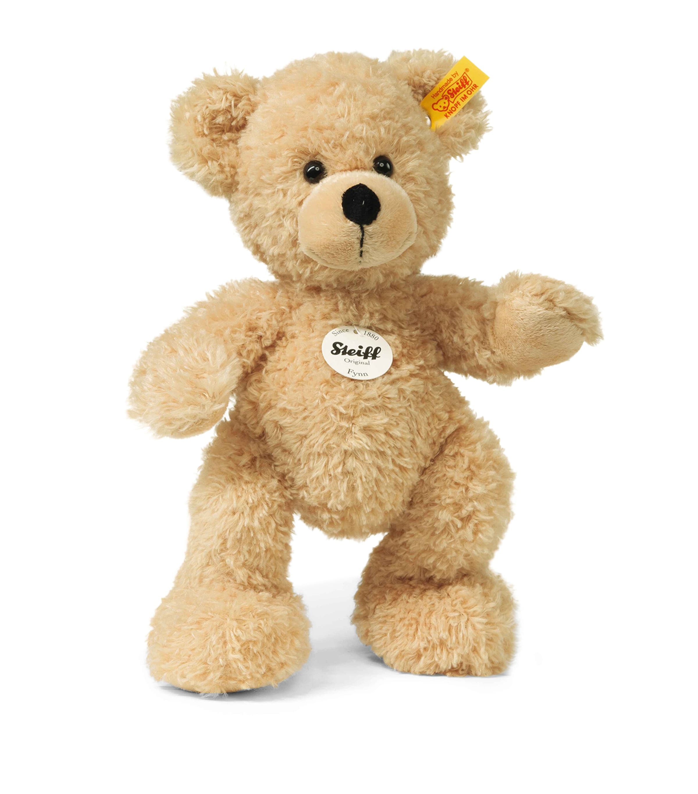 Steiff Fynn Teddy Bear In Beige