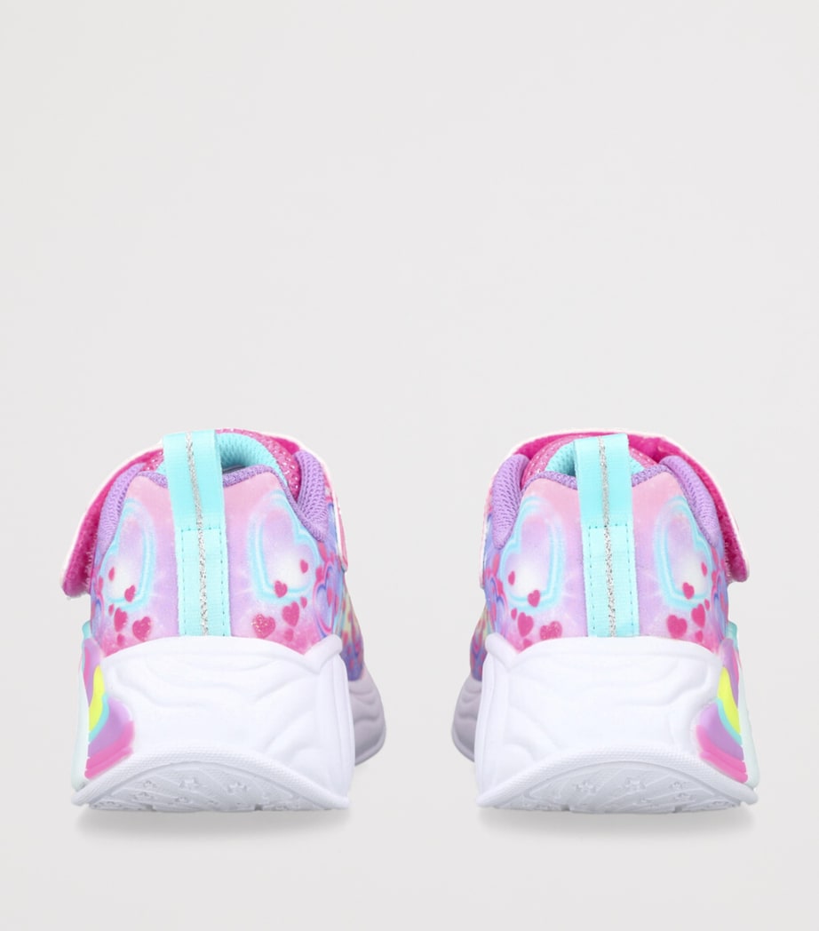 Unicorn Dreams Sneakers PINK Image 2