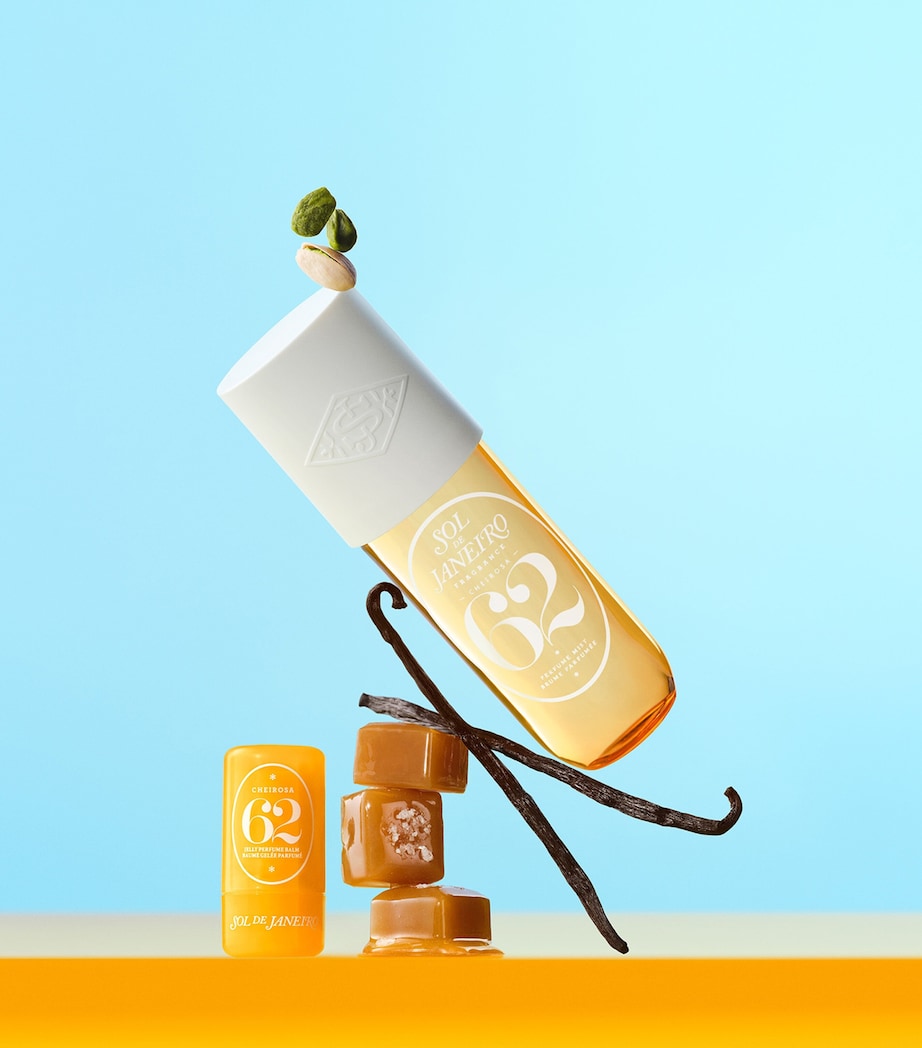 SOL DE JANEIRO Cheirosa 62 Jelly Perfume Balm Image 8