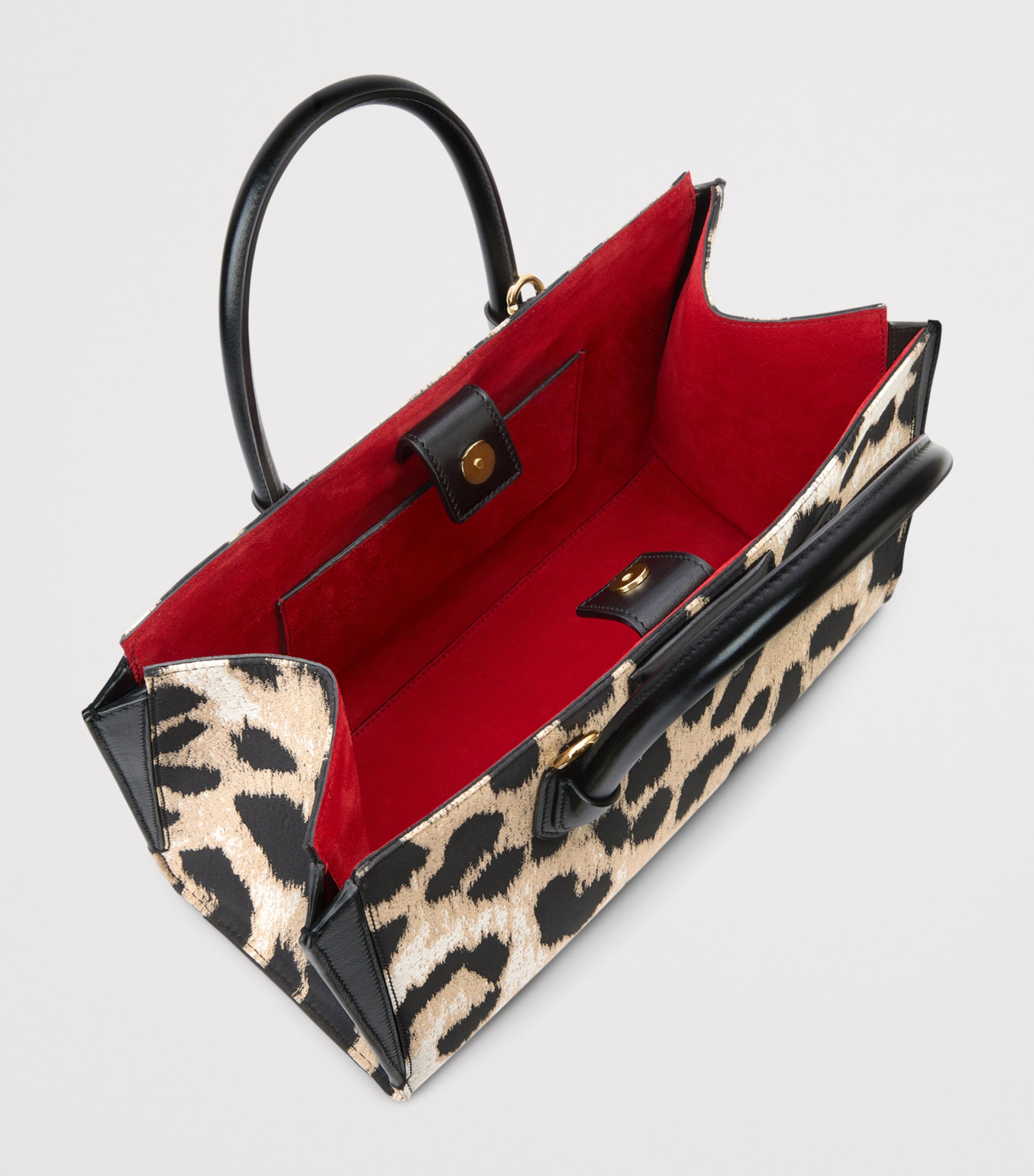 Givenchy Small Antigona Catchall Top-Handle Bag Image 5