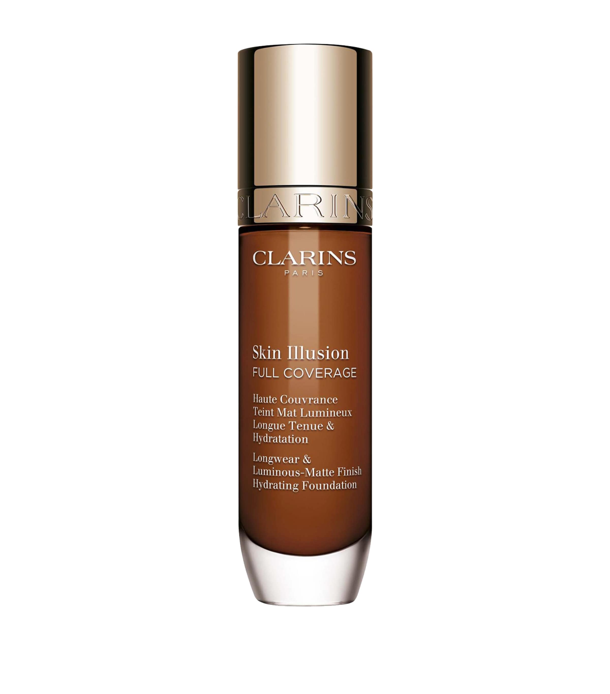 Clarins Skin Illusion Full Coverage Foundation