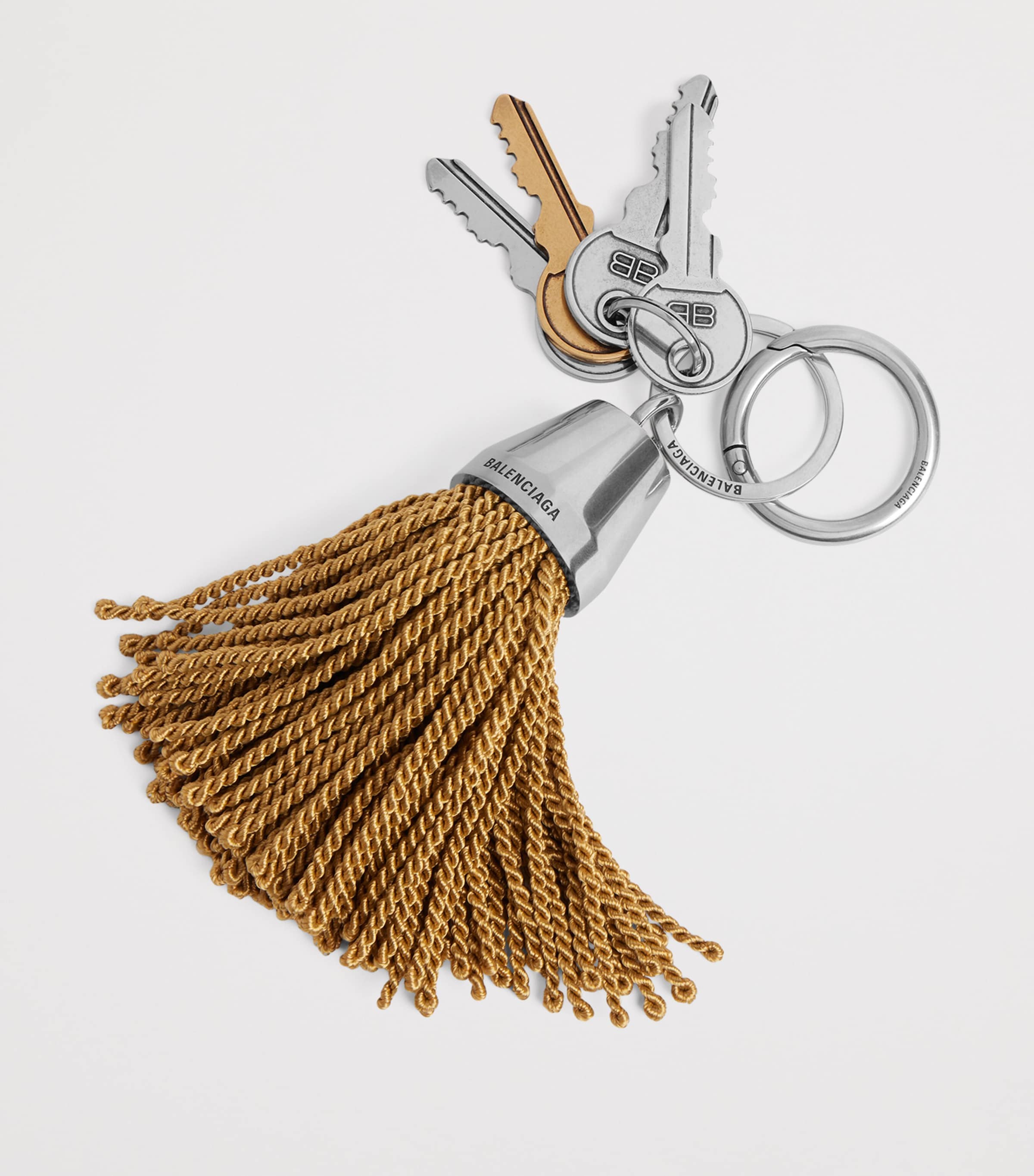 Pom-Pom Keyring 8000 Image 3