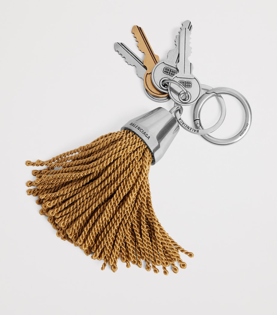 Pom-Pom Keyring 8000 Image 3