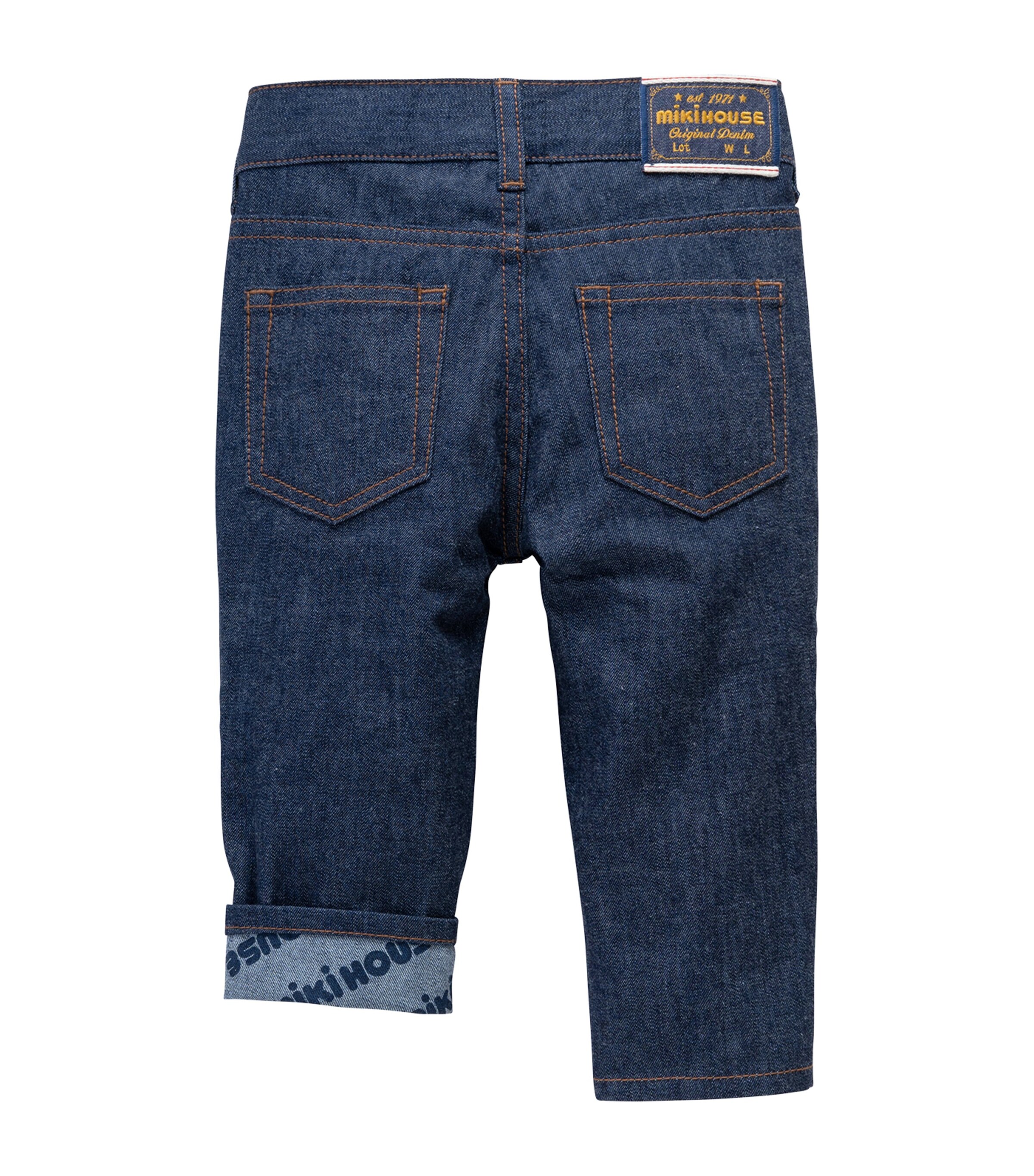 Cotton Jeans (2-7 Years) 33 Image 6