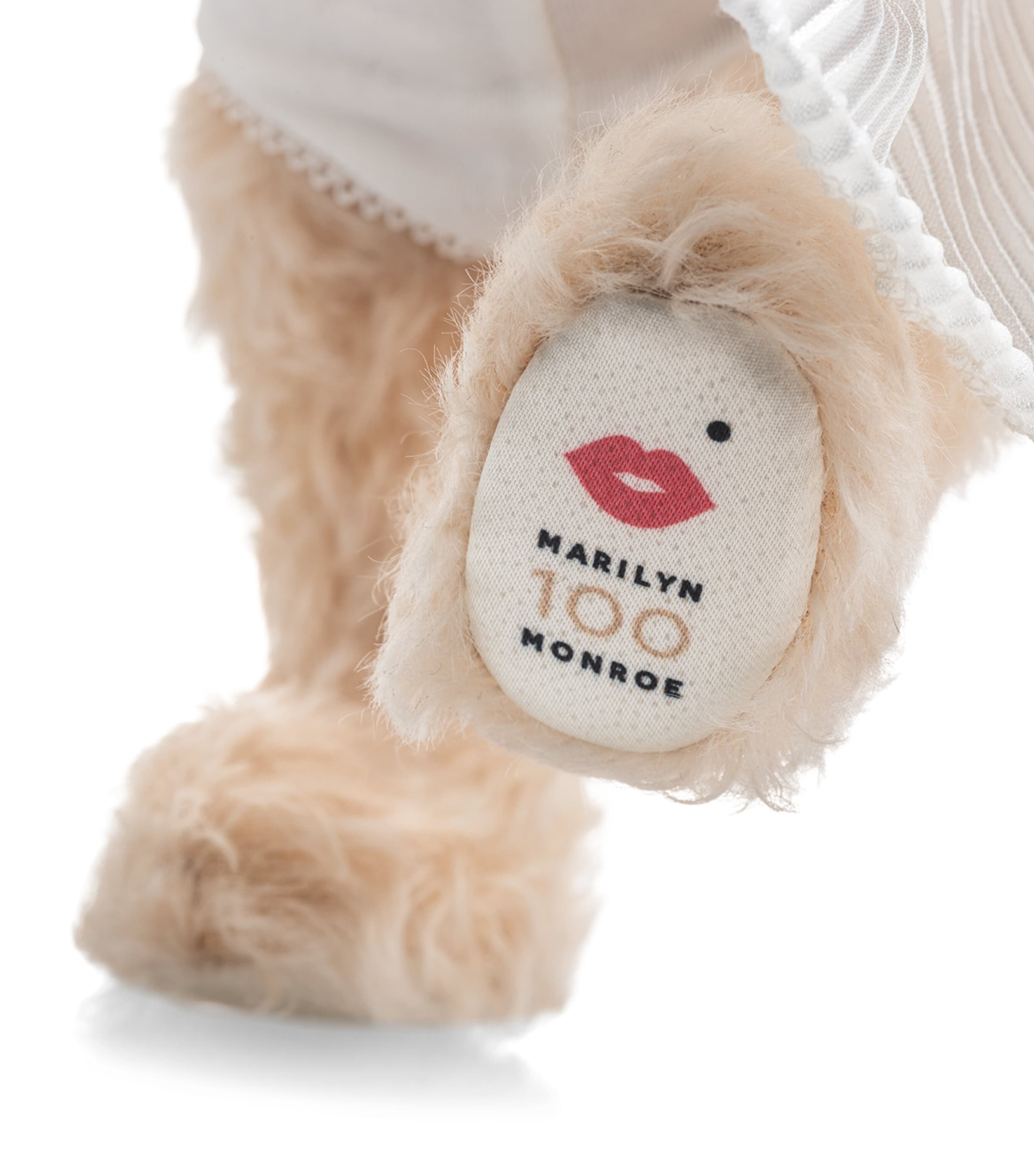 Steiff Marilyn Monroe Teddy Bear 100th Anniversary (29cm) Image 8