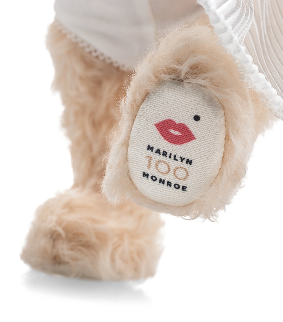 Steiff Marilyn Monroe Teddy Bear 100th Anniversary (29cm) Image 8
