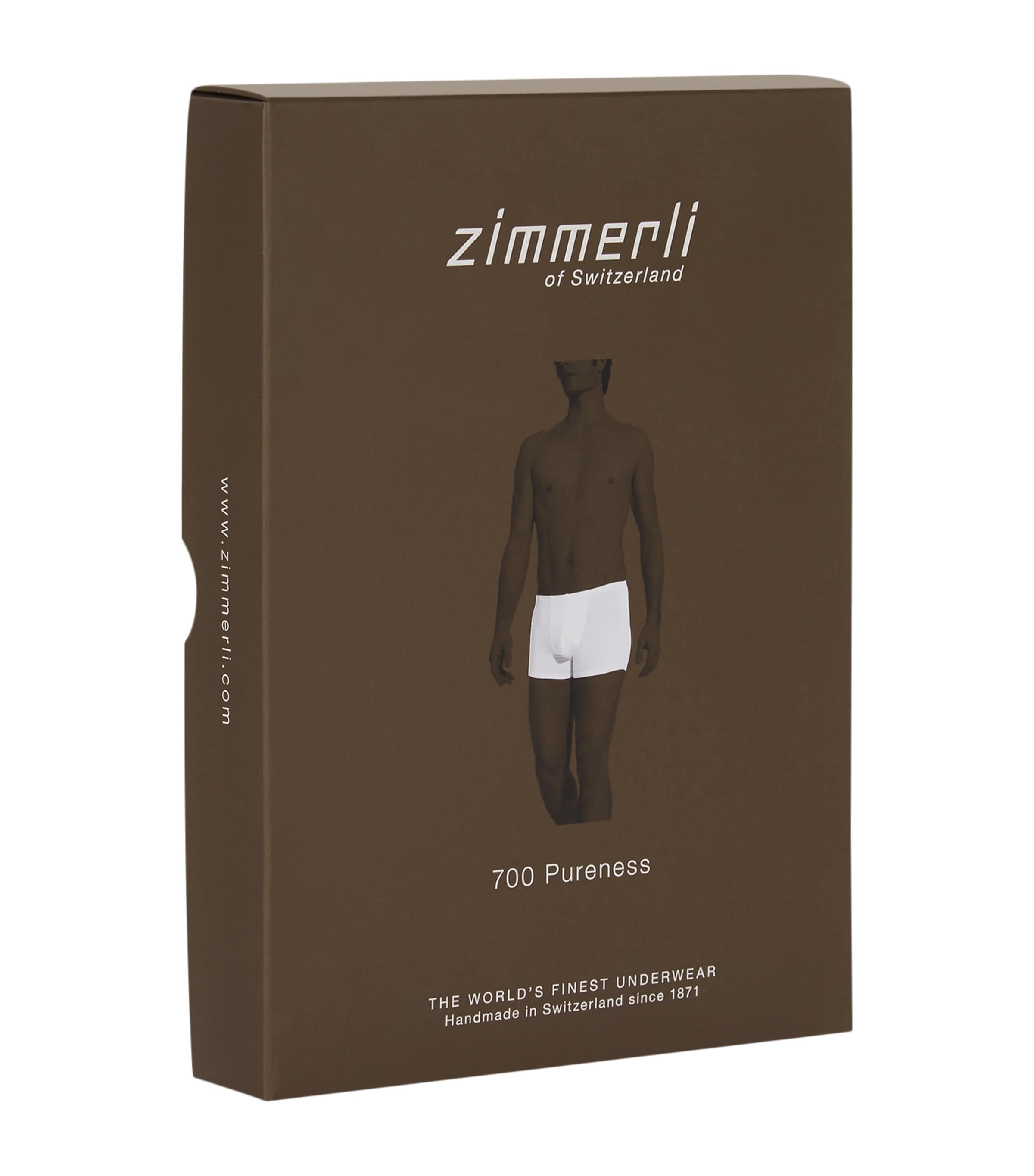 700 Pureness Trunks 86 - BLACK Image 3