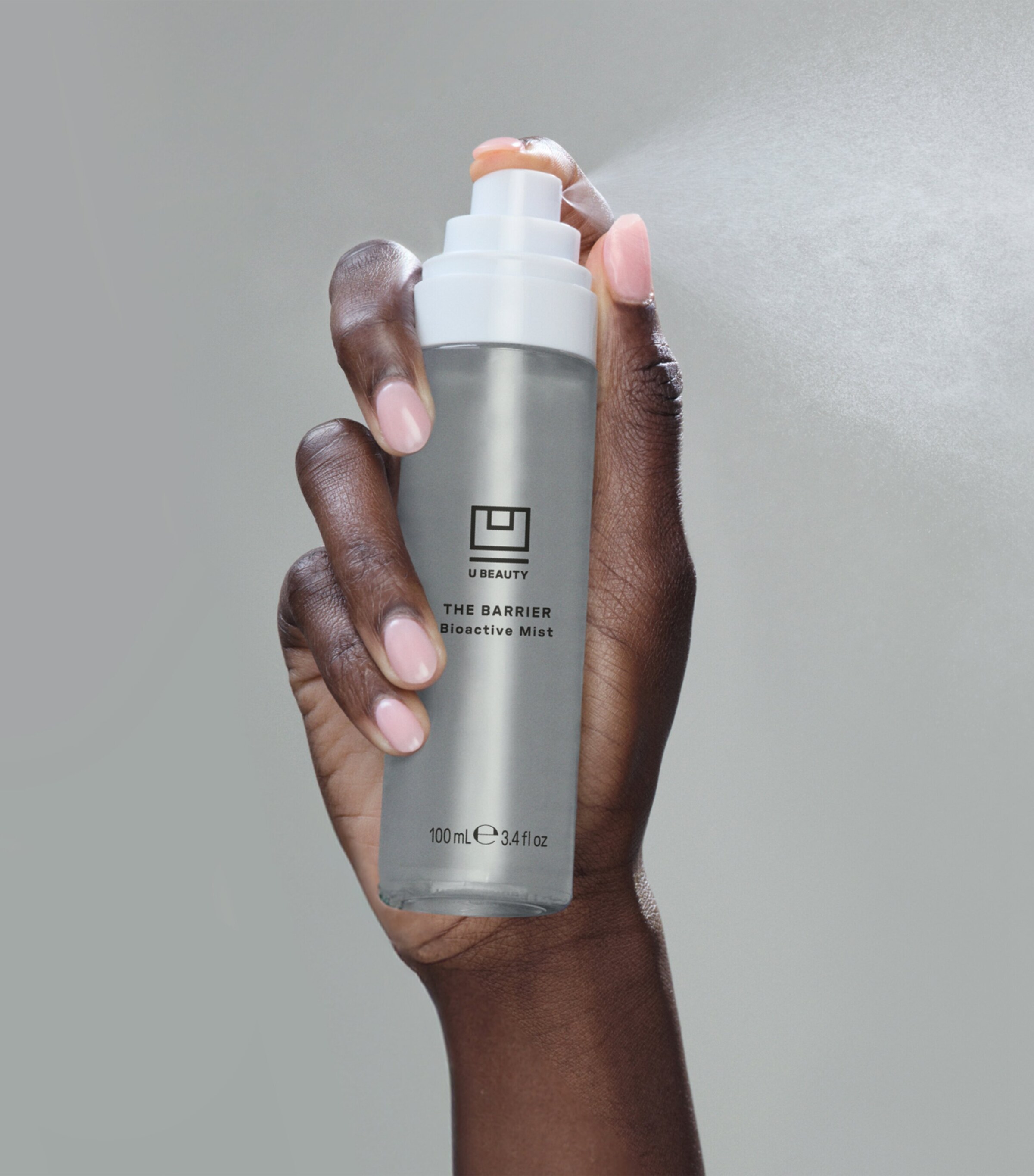 U BEAUTY The BARRIER Bioactive Mist (100ml) Image 2