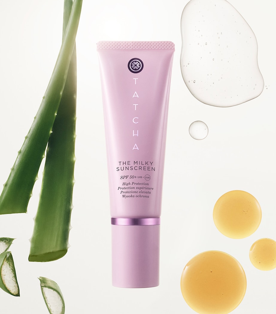 Tatcha Milky Sunscreen SPF 50 (15ml) Image 4